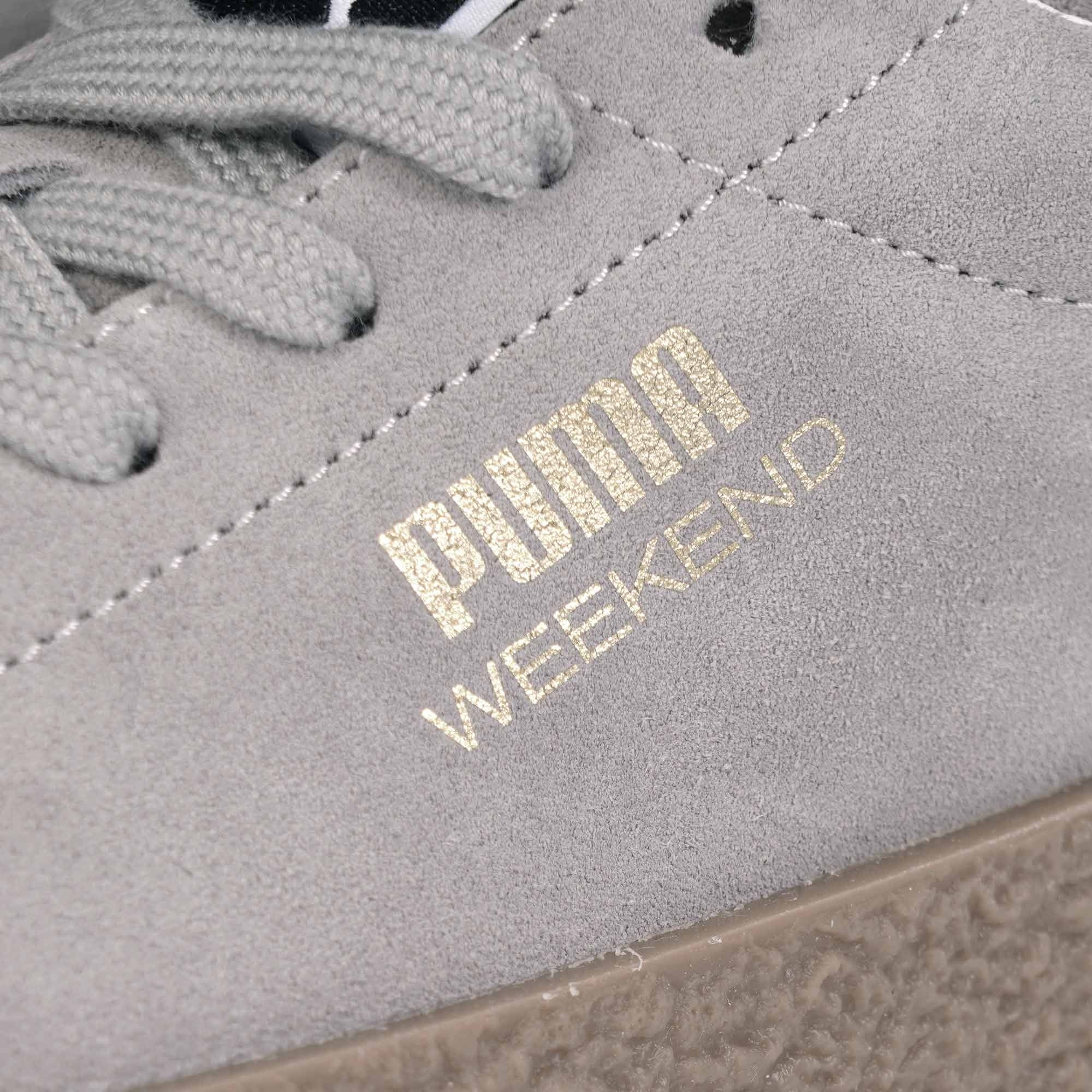 Puma Weekend OG - Harbour Mist