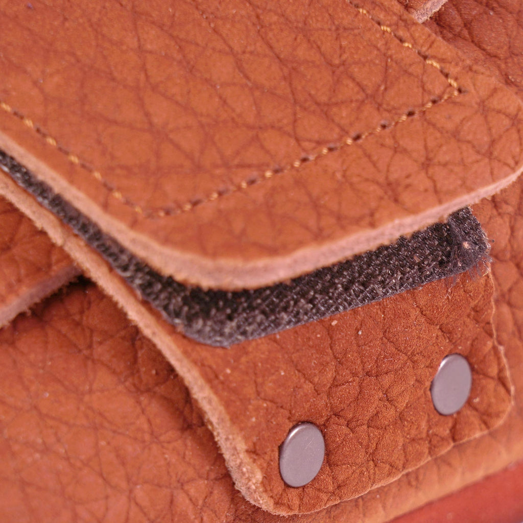 Birkenstock Kyoto - Desert Buck Burnt Clay