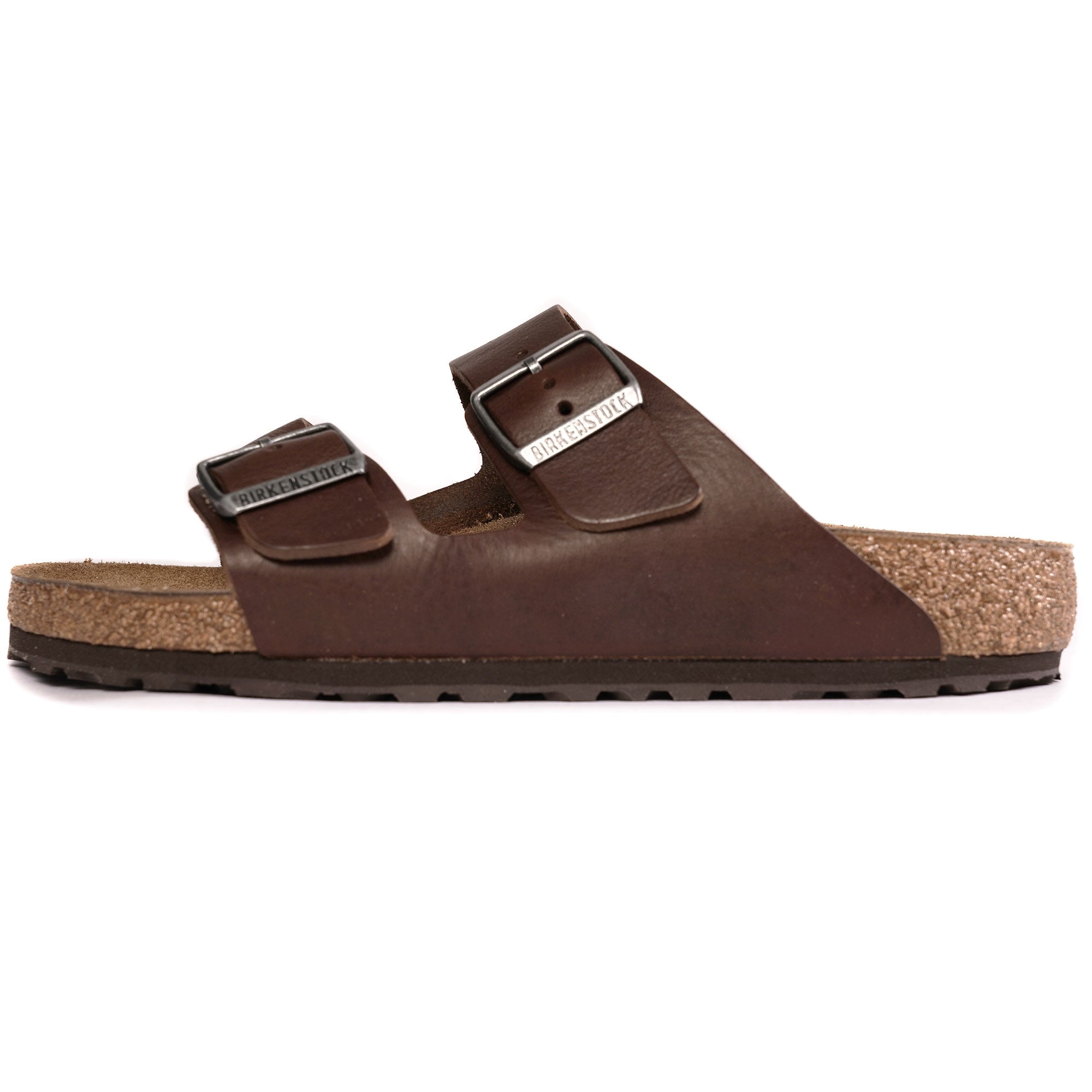 Birkenstock Arizona - Vintage Wood Roast