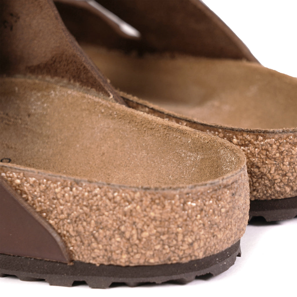 Birkenstock Arizona - Vintage Wood Roast