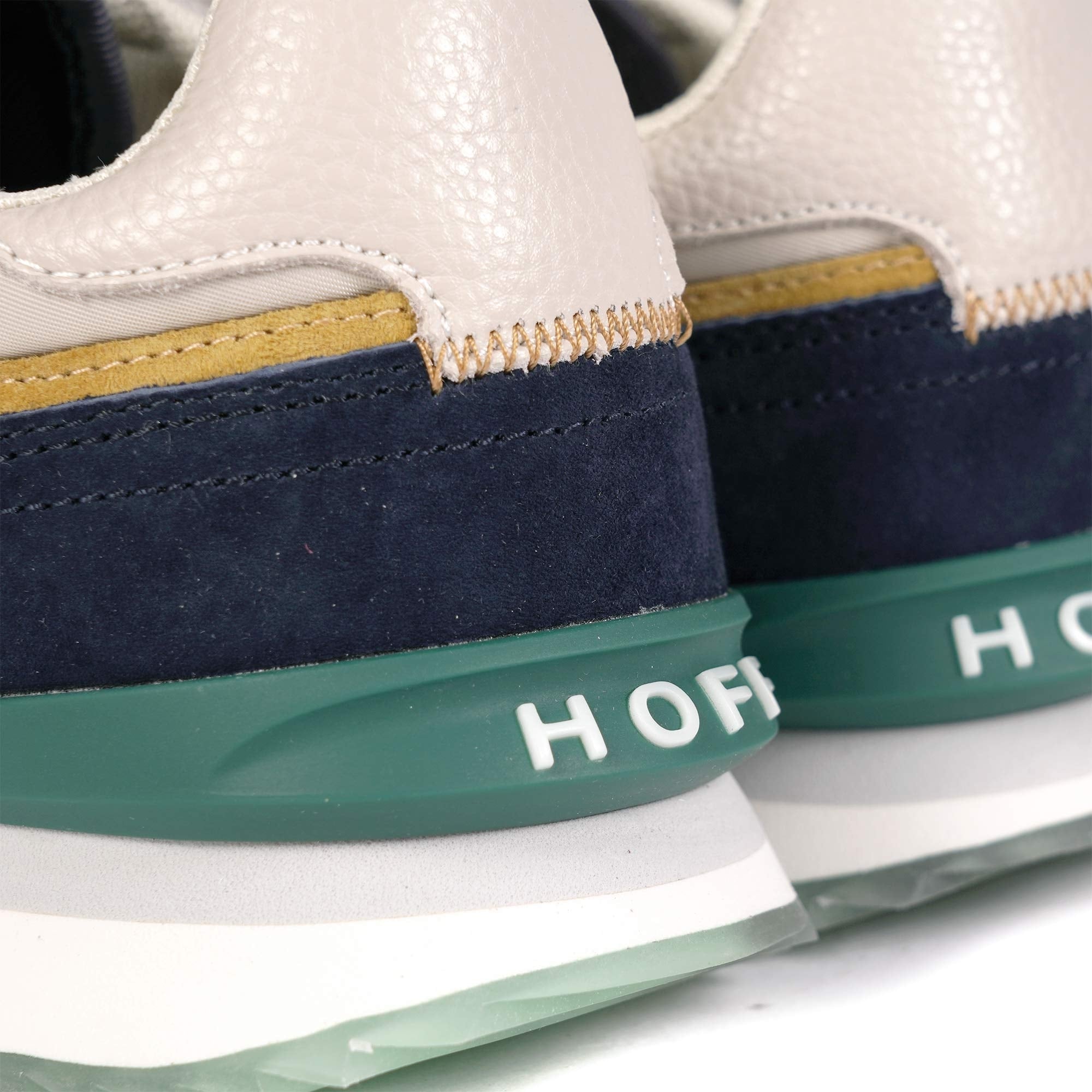 Hoff Sacramento - Red/Green/Yellow