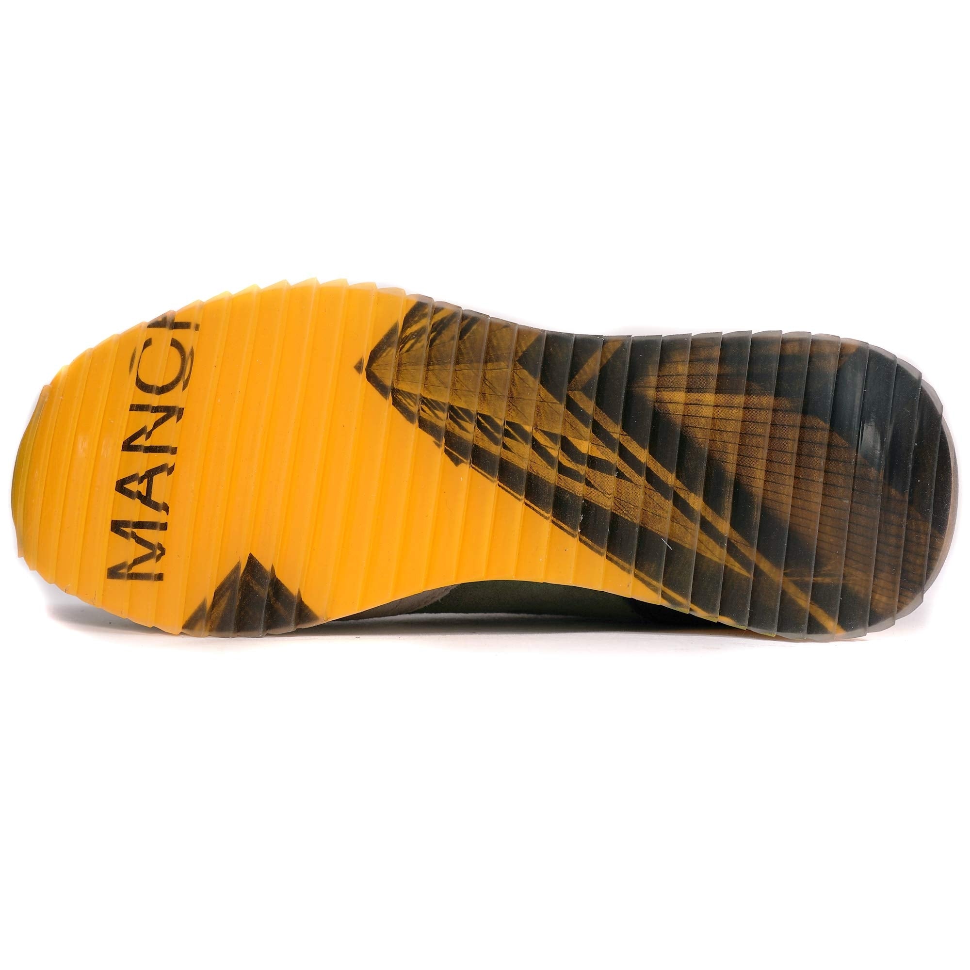 Hoff Manchester - Grey/Green/Yellow
