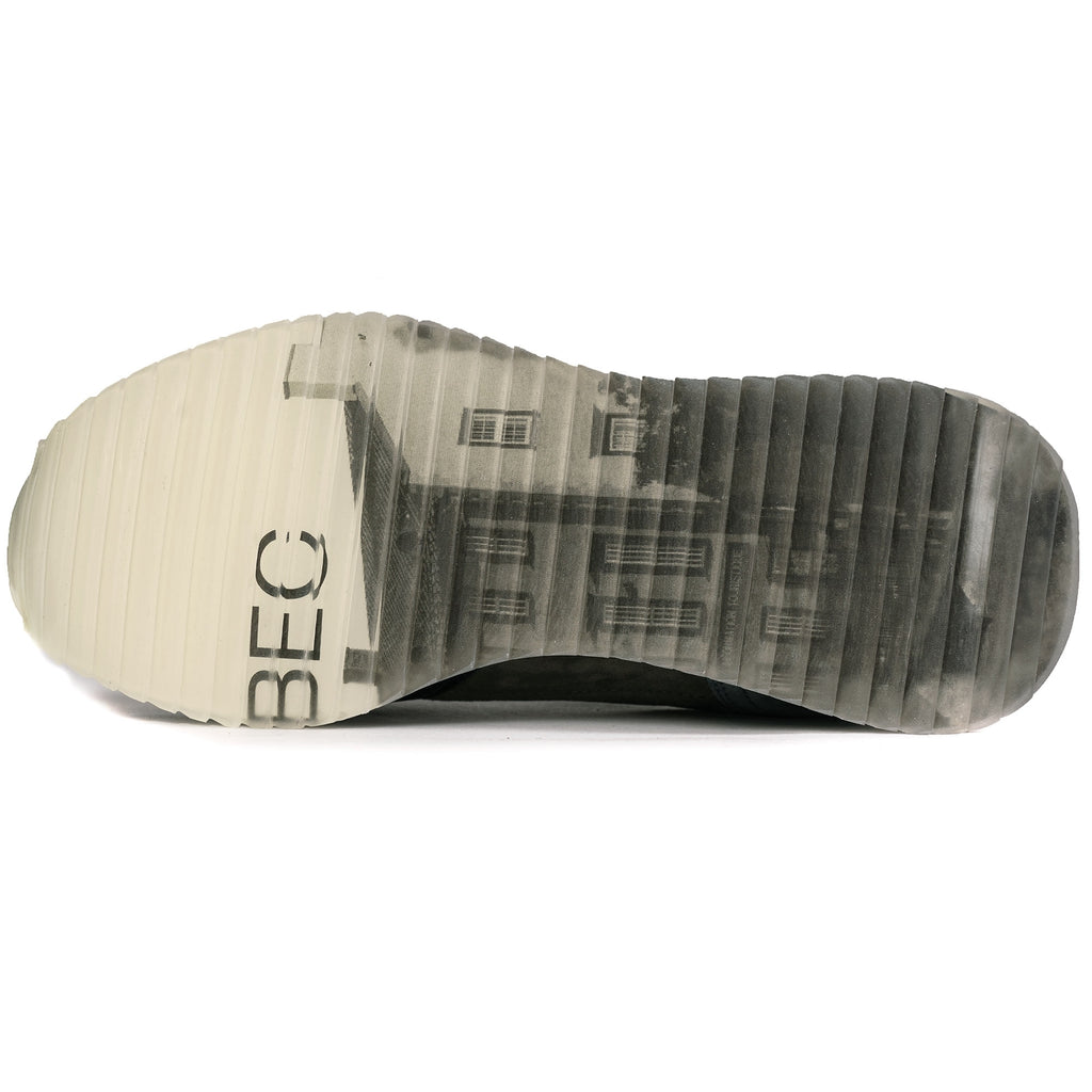 Hoff Quebec - Black/Grey/Blue