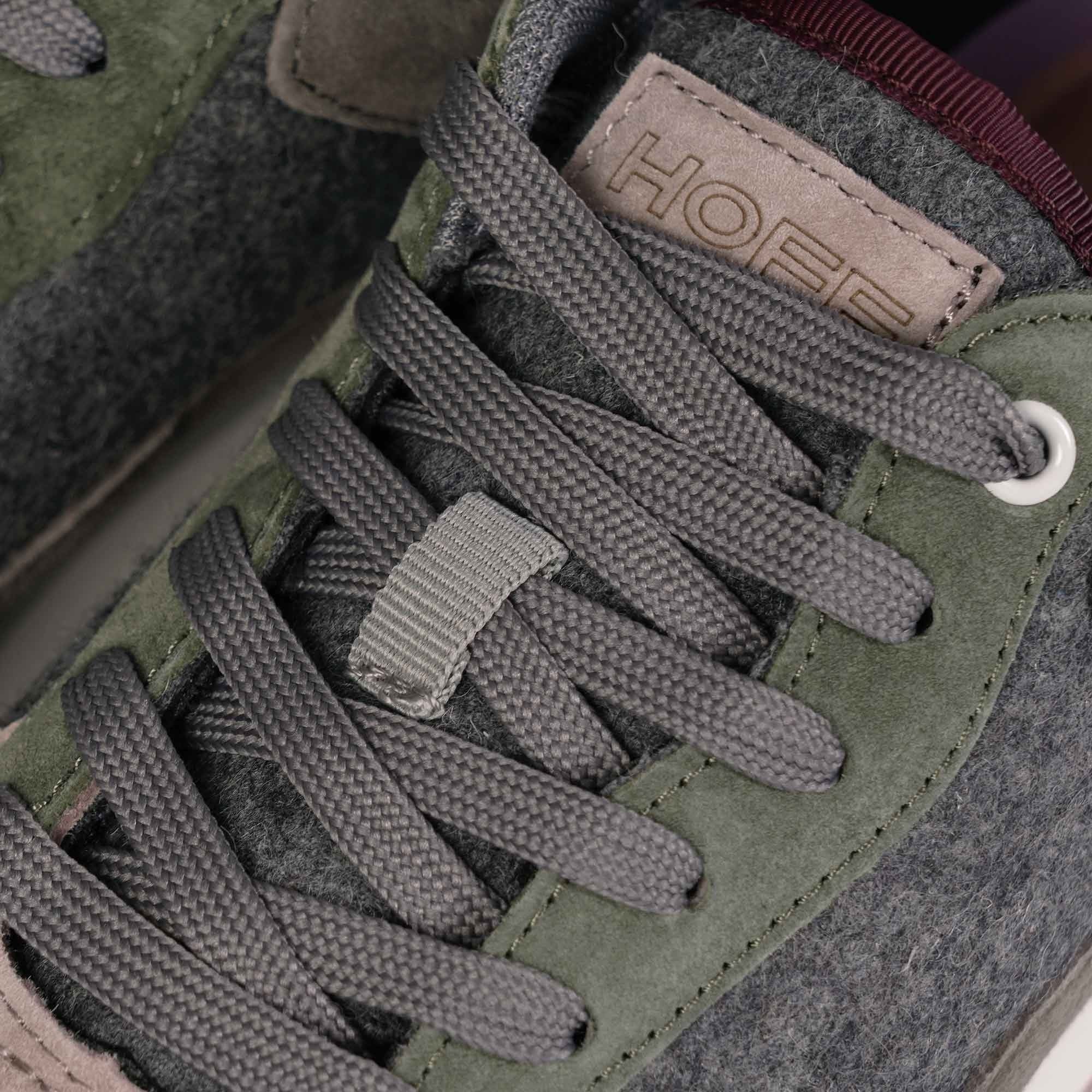 Hoff Edinburgh - Grey/Green