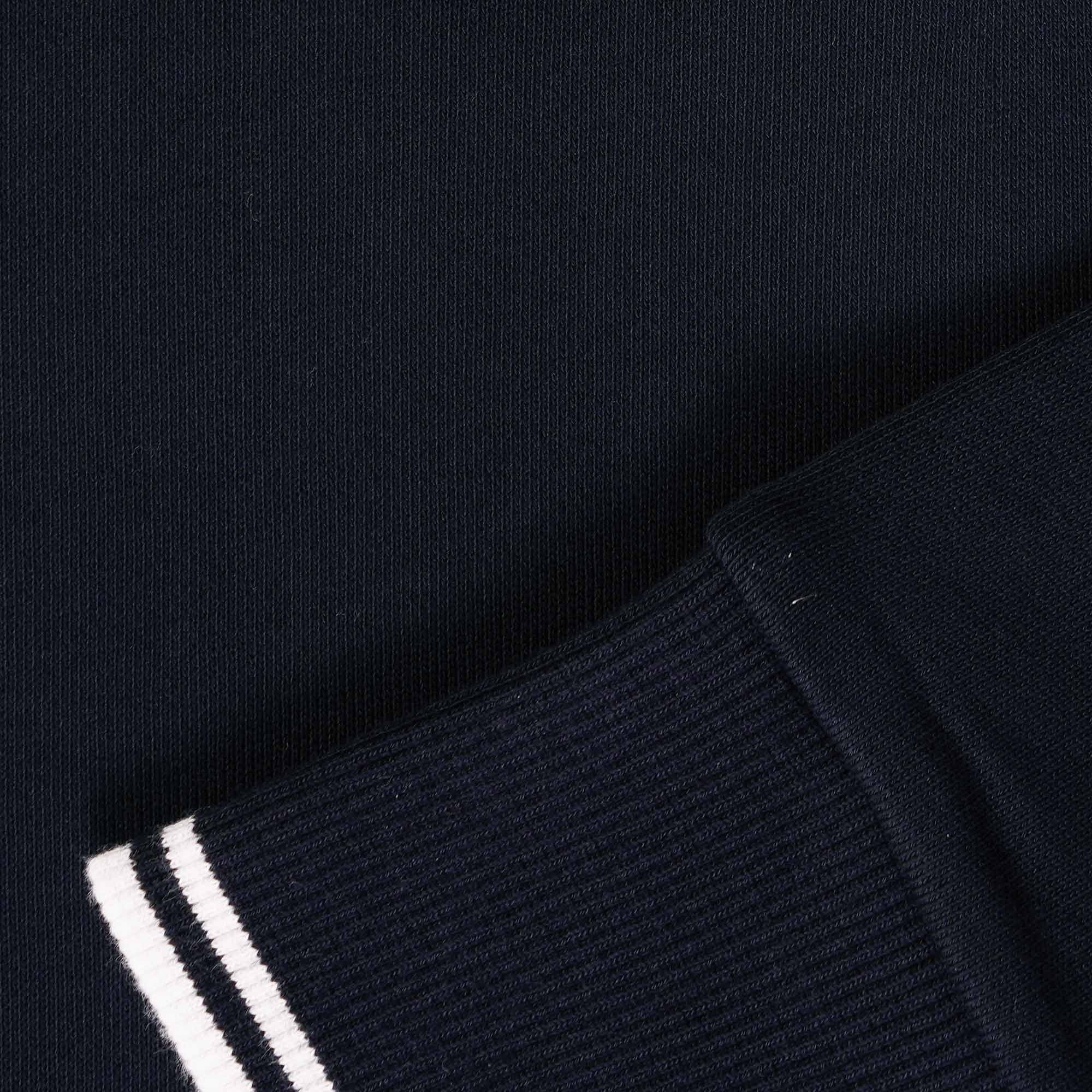 Fred Perry Half Zip Sweatshirt - Navy