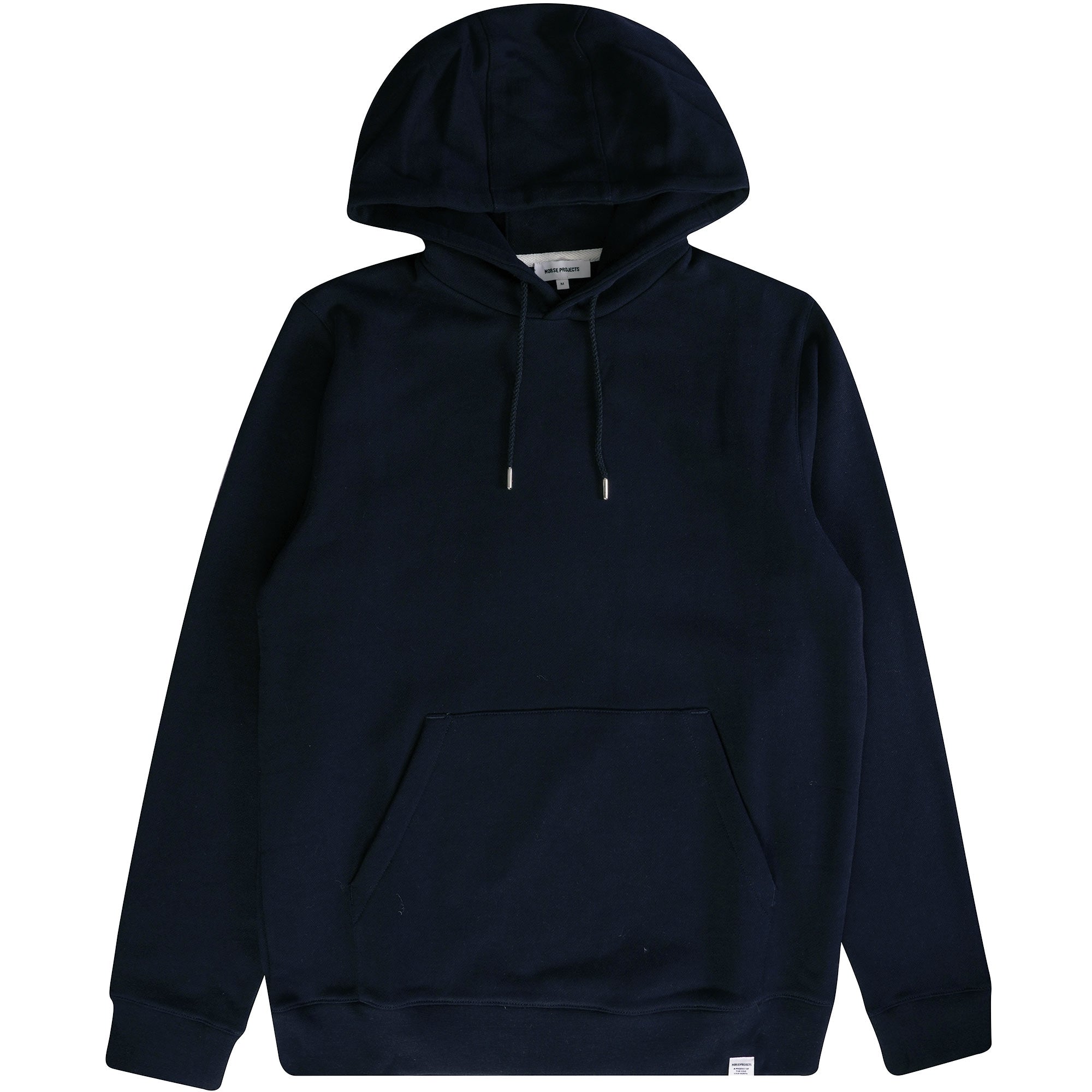 Norse Projects Vagn Classic Hoodie - Dark Navy