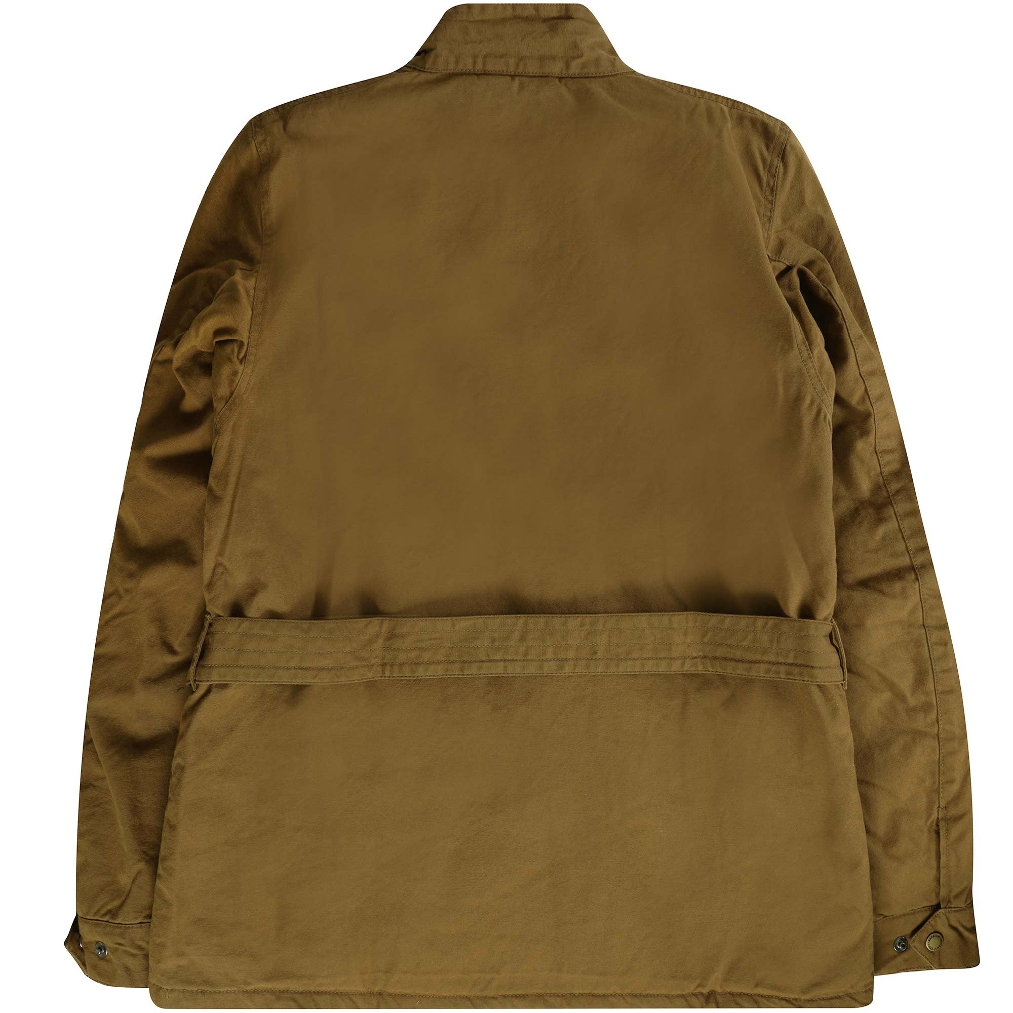 Barbour International Winter Grid A7 Grid Casual Jacket - Breen