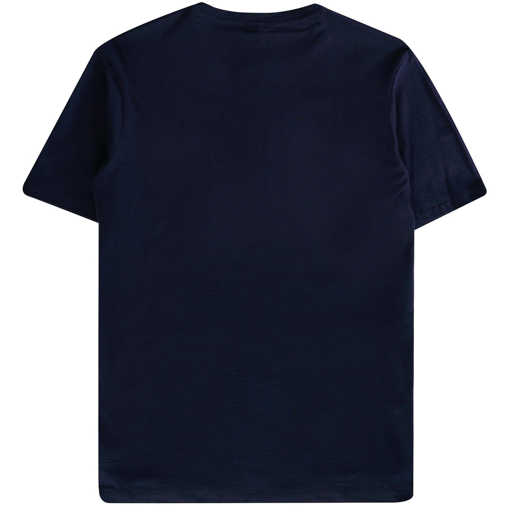 Paul and Shark Short Sleeve T-shirt - Blue
