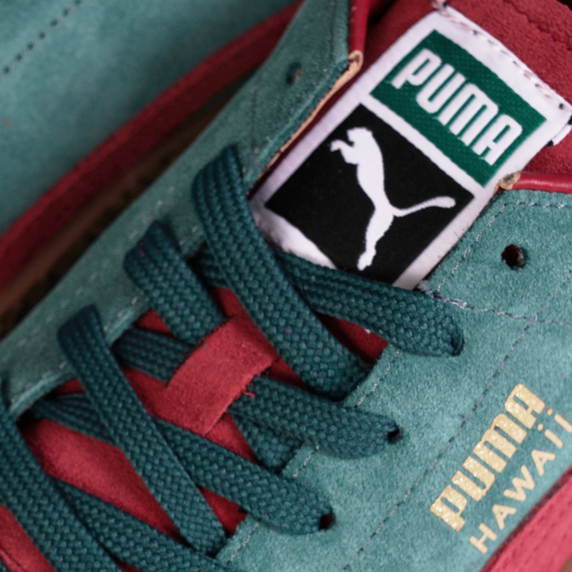 Puma Hawaii OG - Intense Red