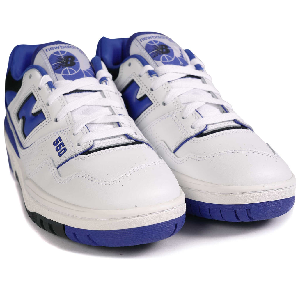 New Balance 550 - White/Blue