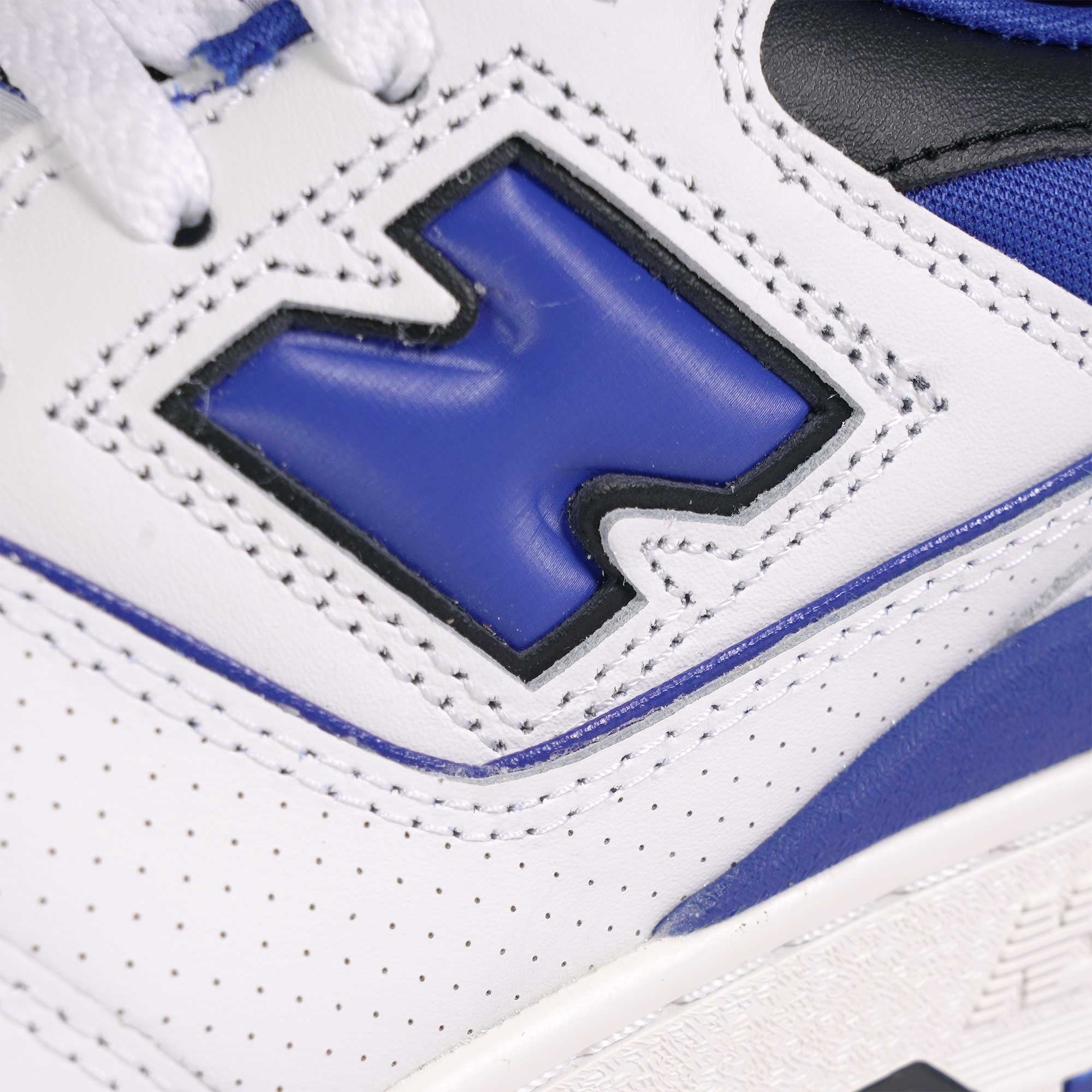 New Balance 550 - White/Blue