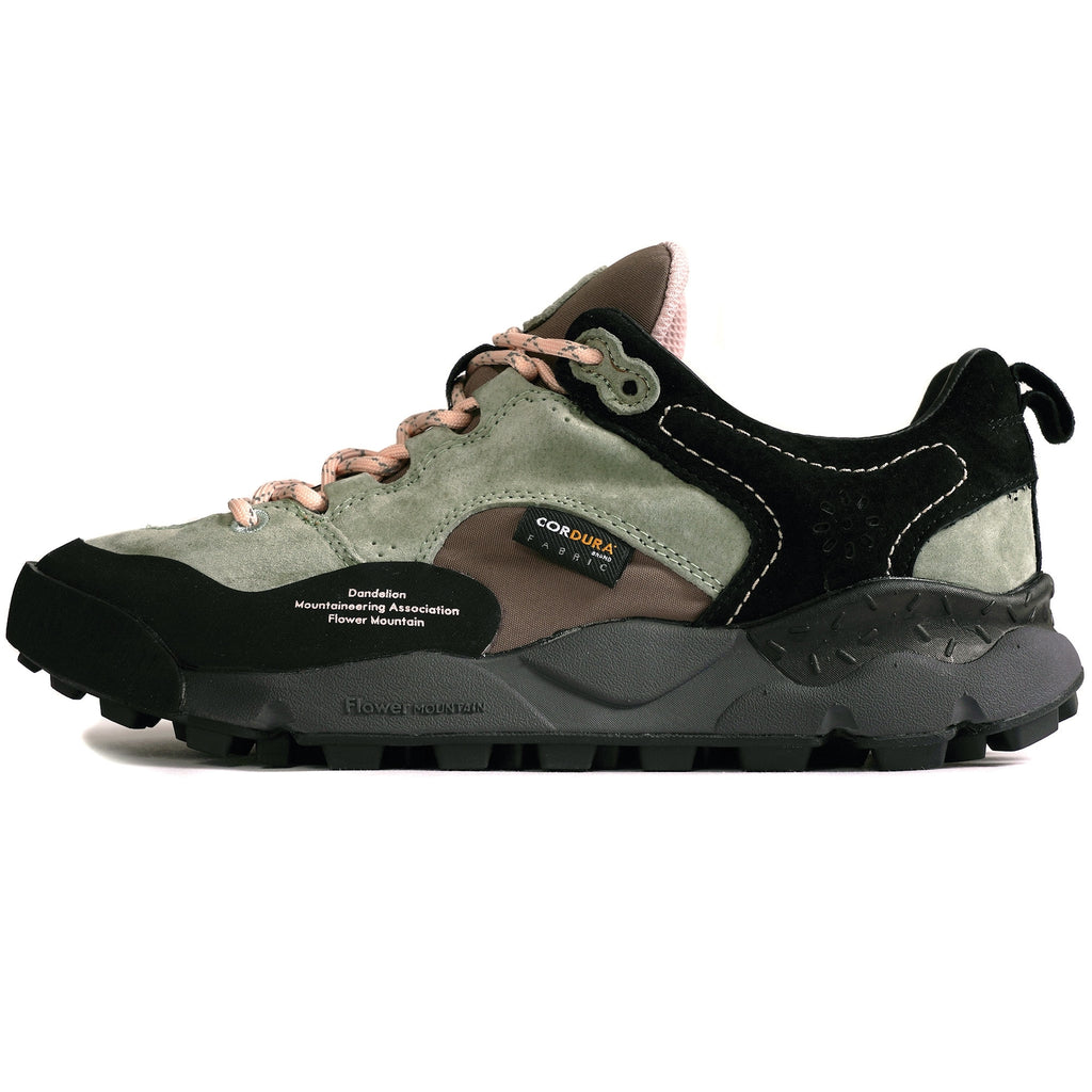 Flower Mountain x Hikerdelic Back Country - Black