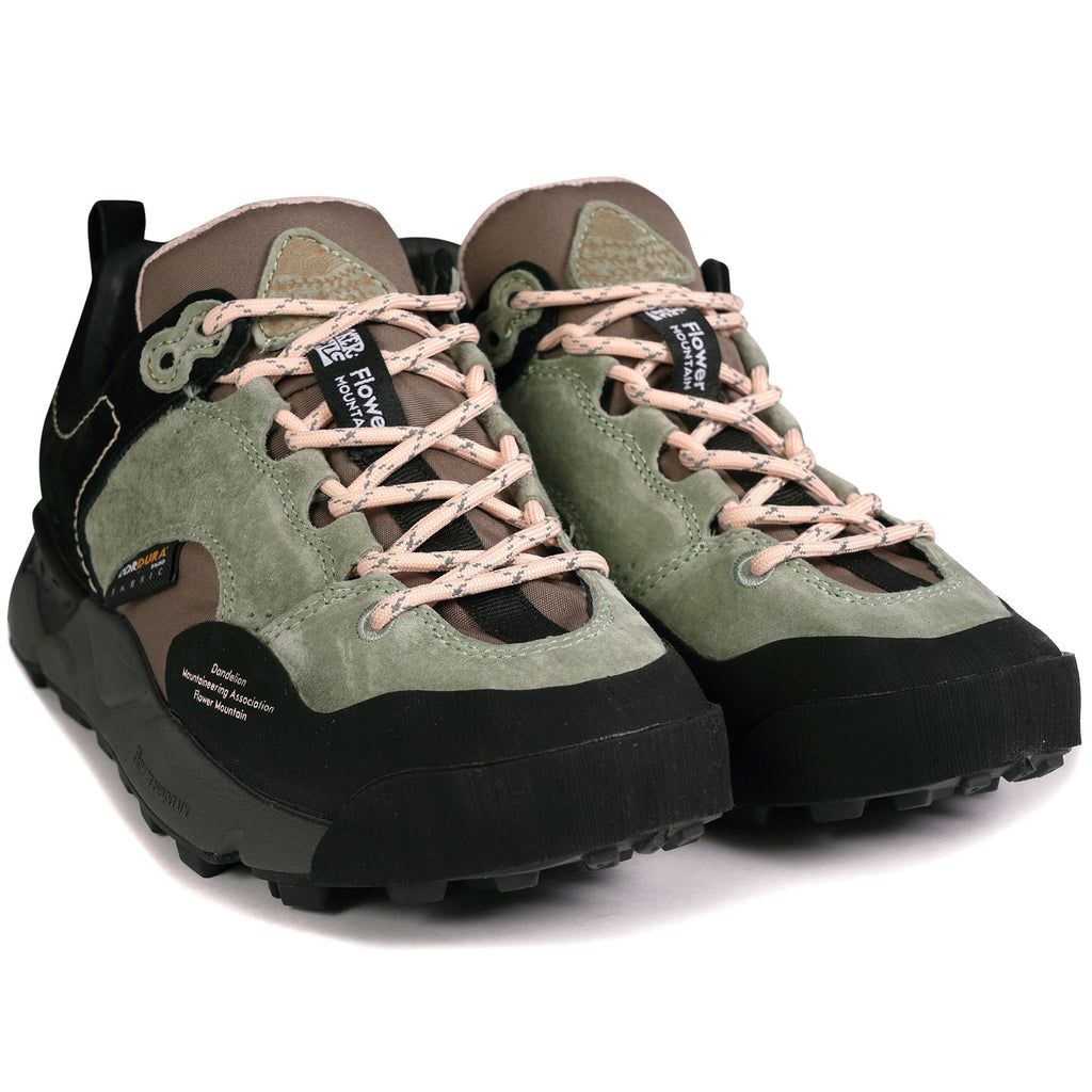 Flower Mountain x Hikerdelic Back Country - Black