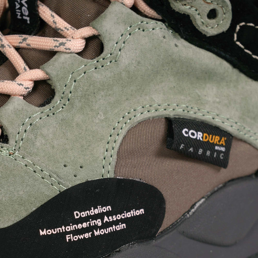 Flower Mountain x Hikerdelic Back Country - Black