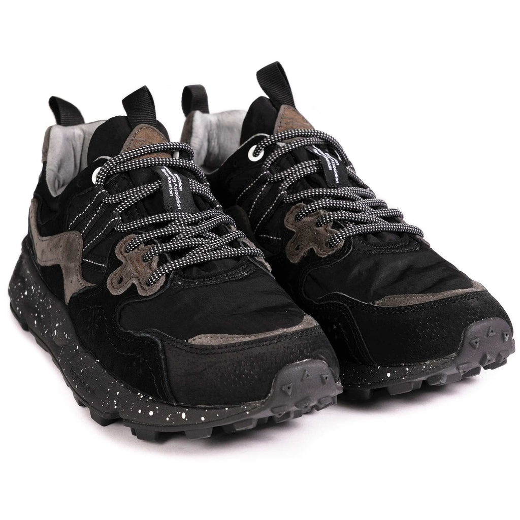 Flower Mountain Yamano 3 - Black