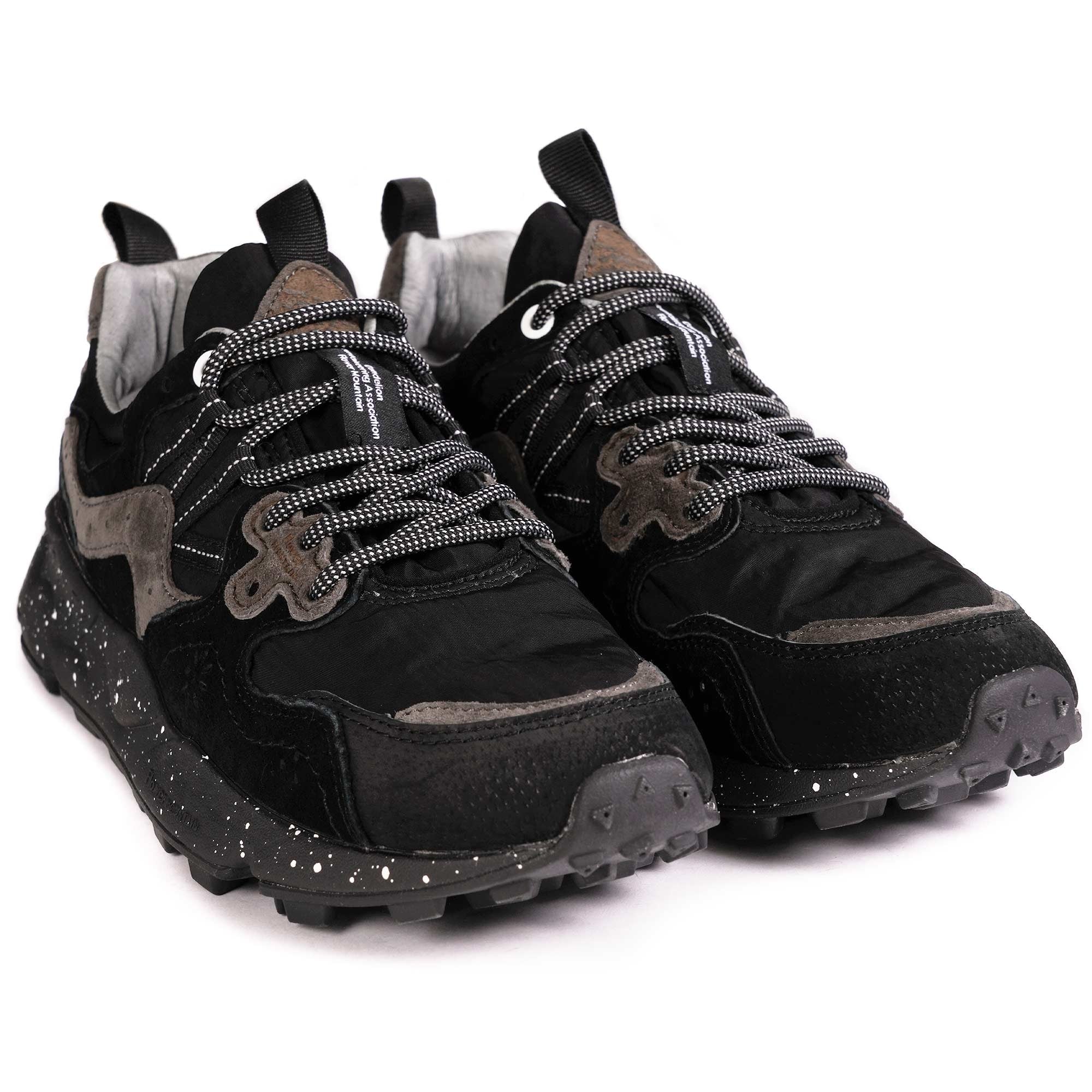 Flower Mountain Yamano 3 - Black