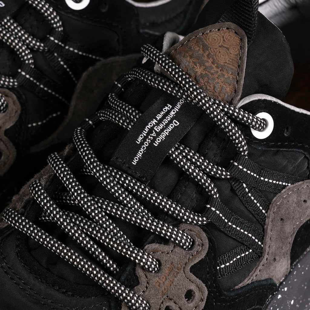 Flower Mountain Yamano 3 - Black