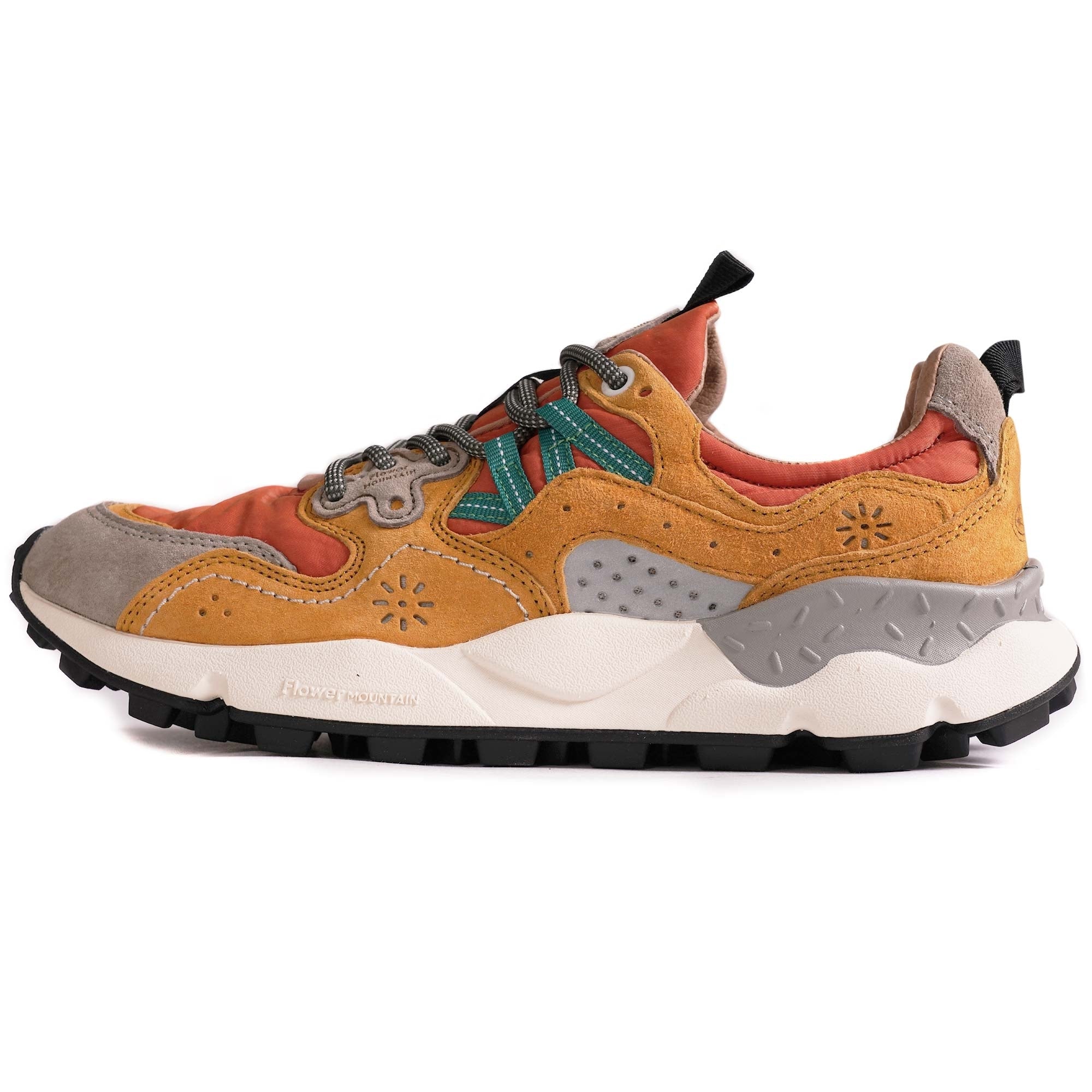 Flower Mountain Yamano 3 - Rust
