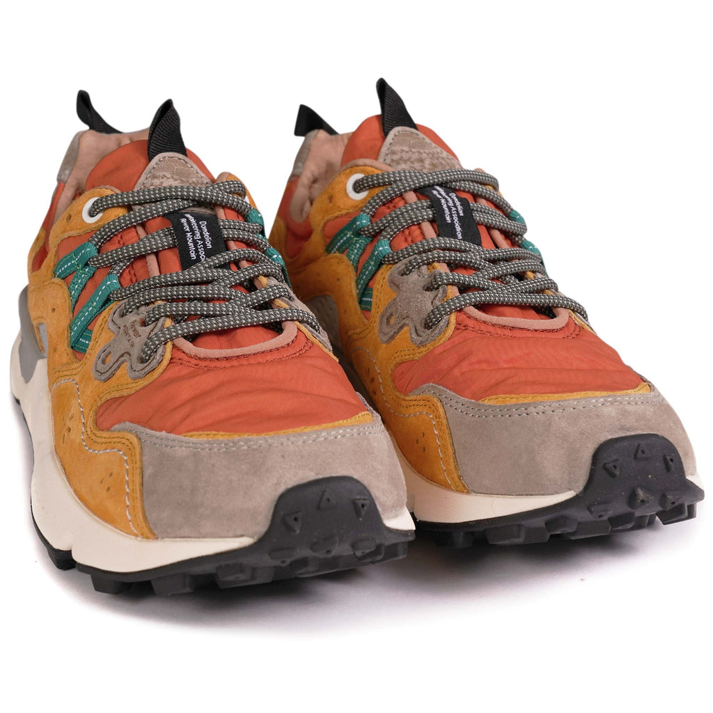 Flower Mountain Yamano 3 - Rust