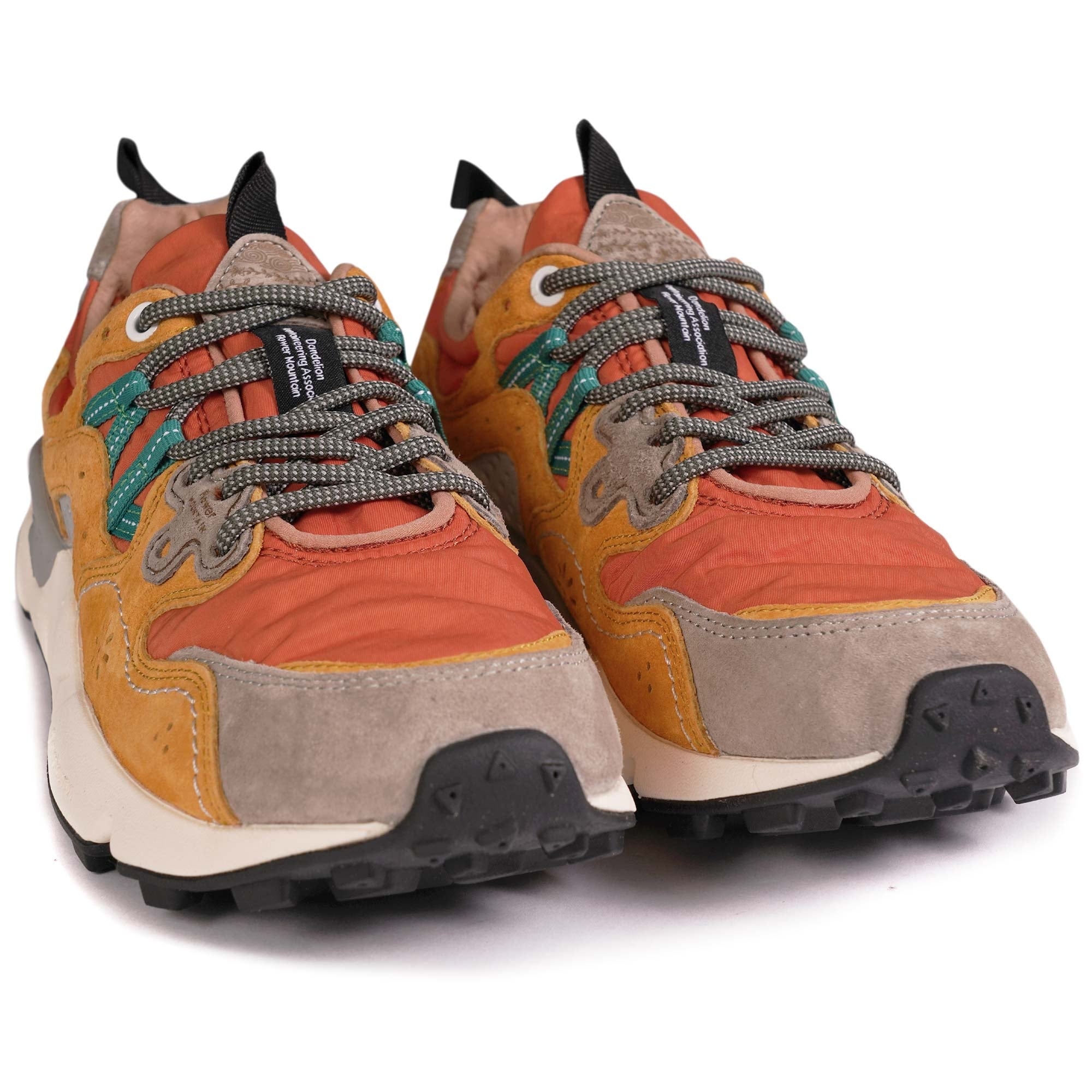 Flower Mountain Yamano 3 - Rust