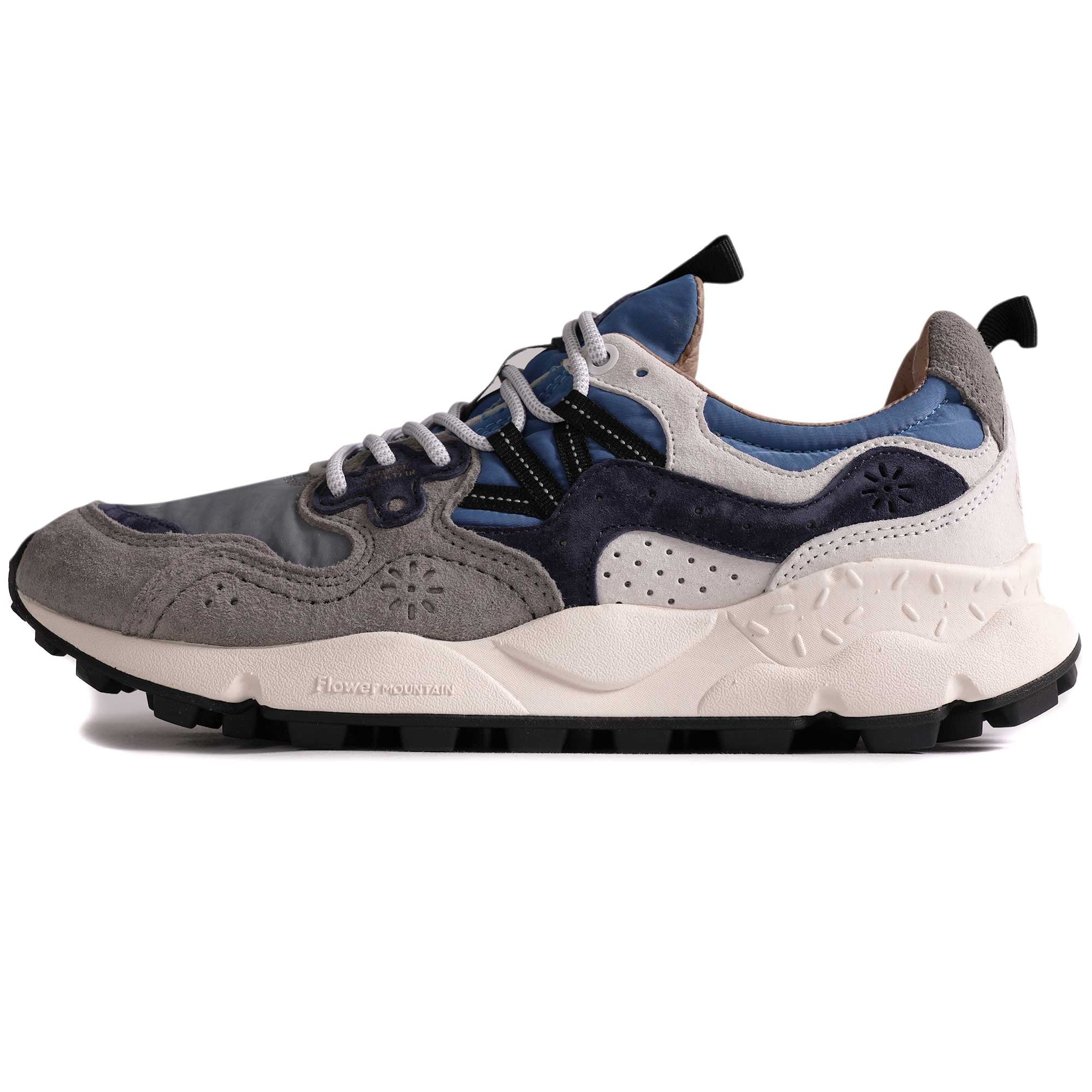 Flower Mountain Yamano 3 - Grey/Navy