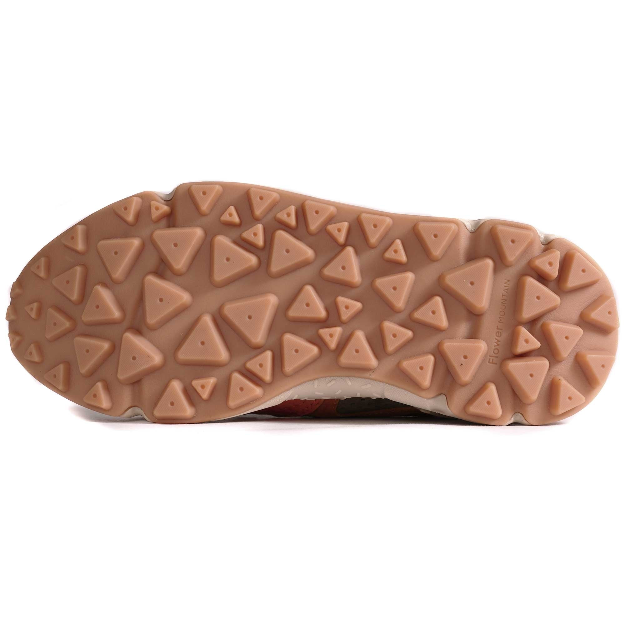 Flower Mountain x Hikerdelic Yamano 3 - Brown/Orange