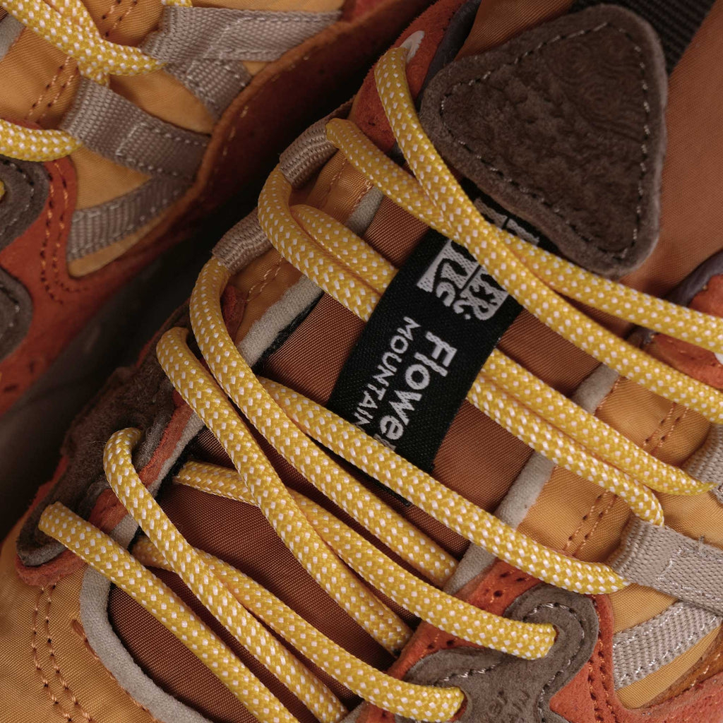 Flower Mountain x Hikerdelic Yamano 3 - Brown/Orange