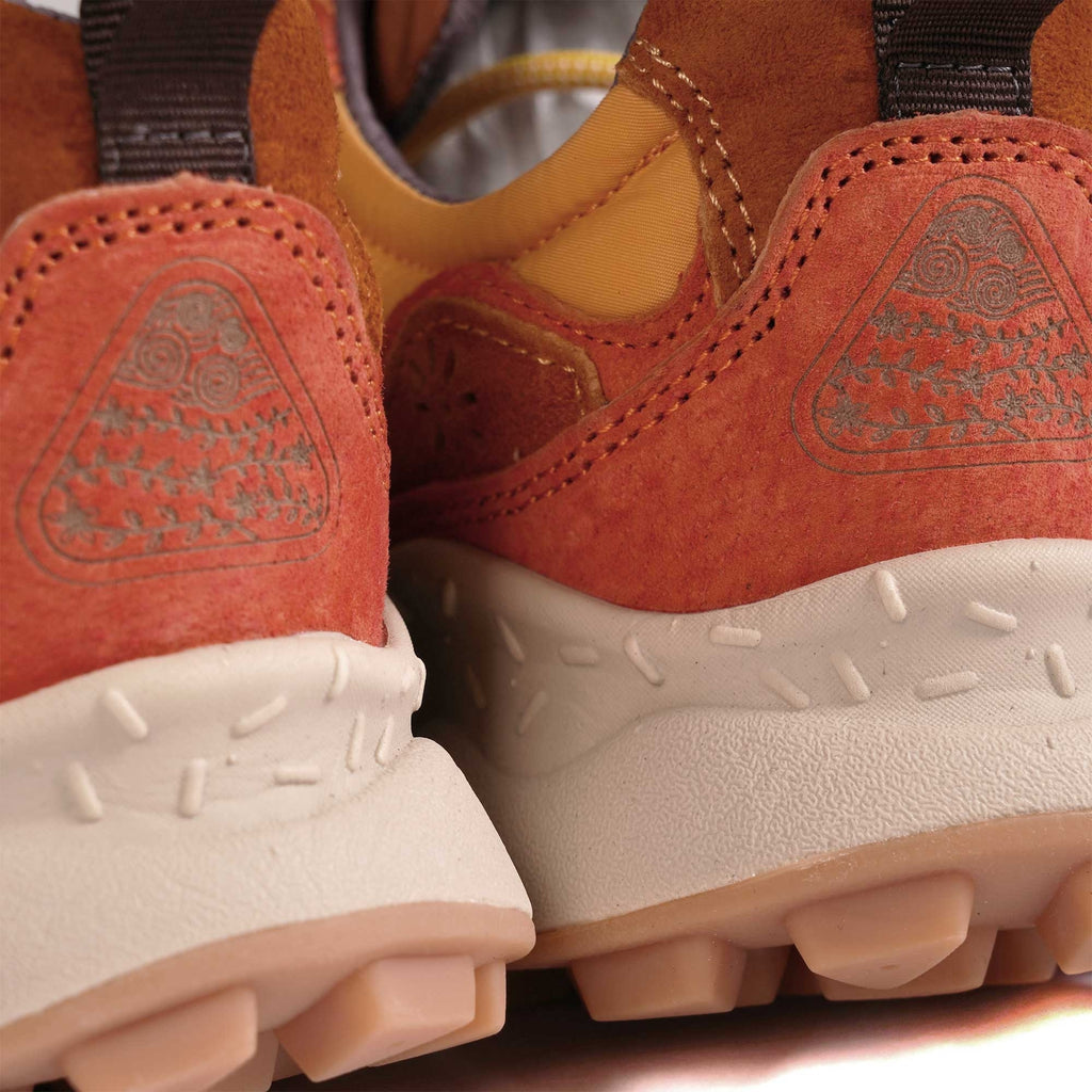 Flower Mountain x Hikerdelic Yamano 3 - Brown/Orange