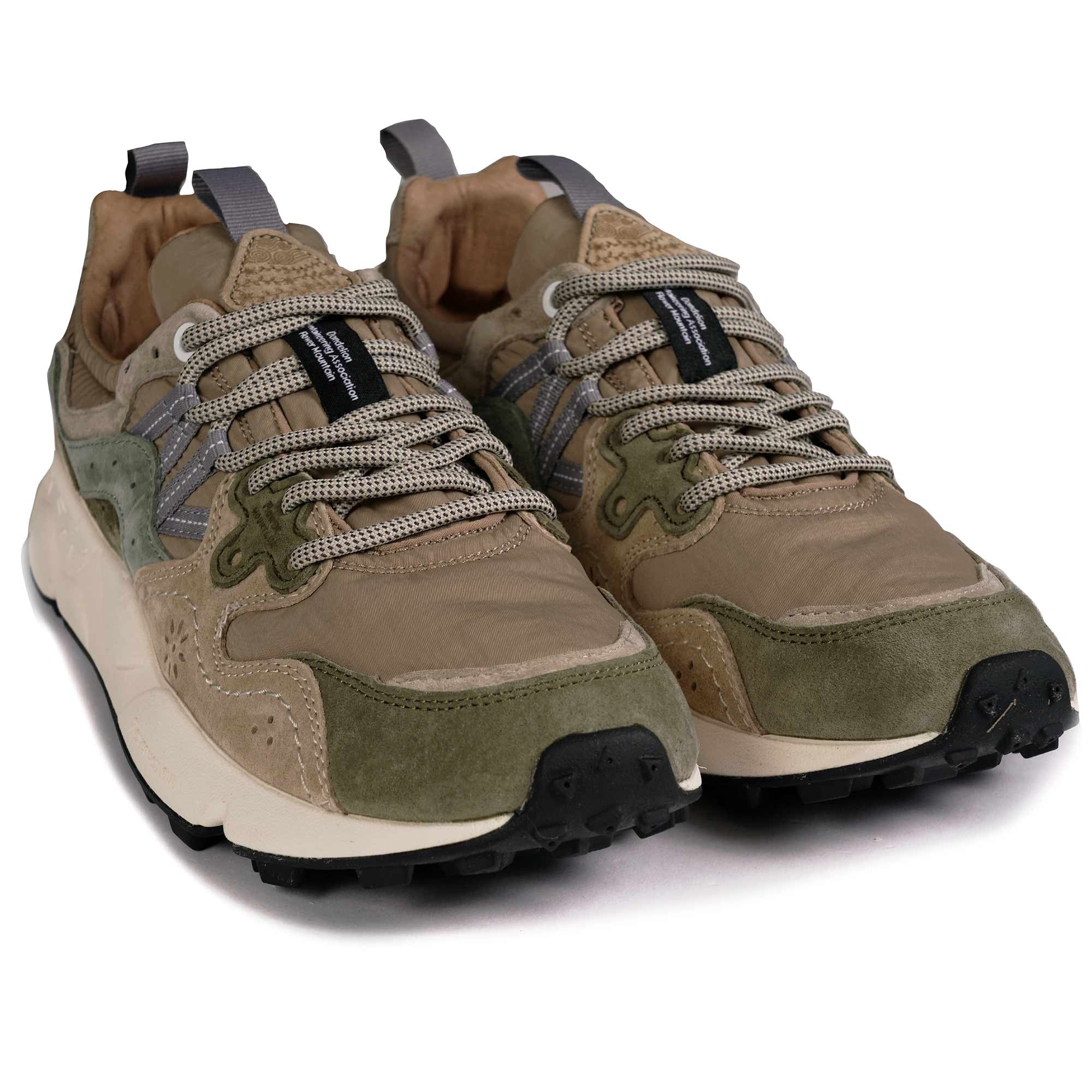 Flower Mountain Yamano 3 - Military Beige