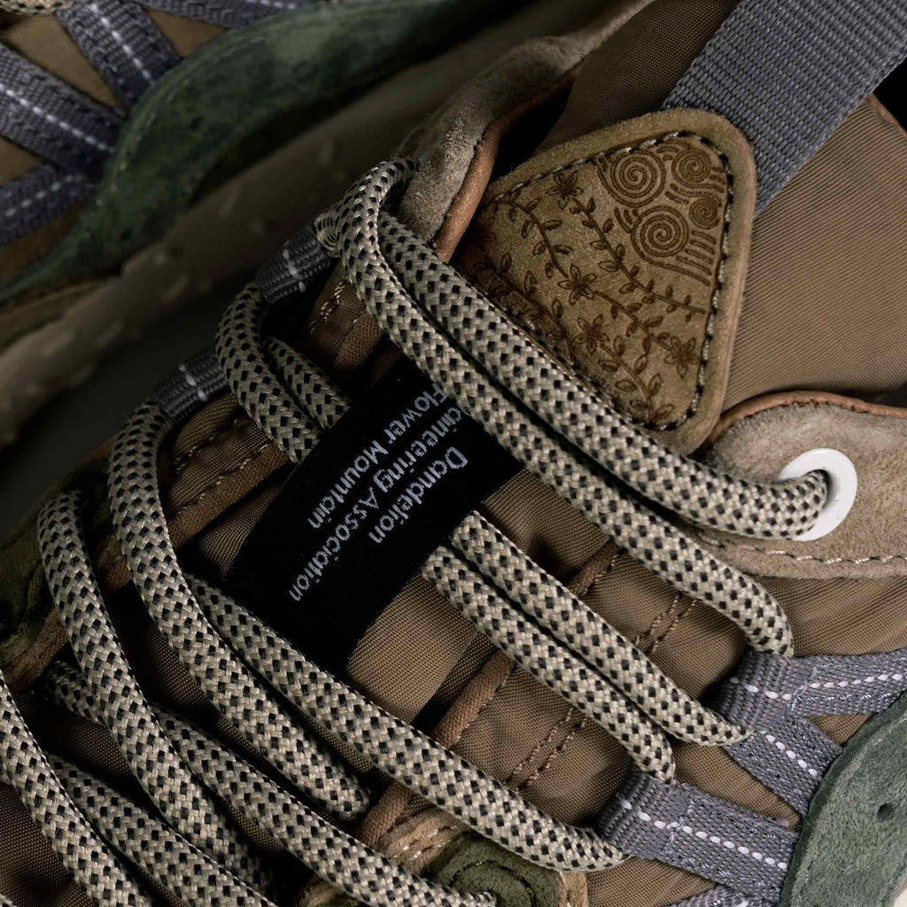 Flower Mountain Yamano 3 - Military Beige