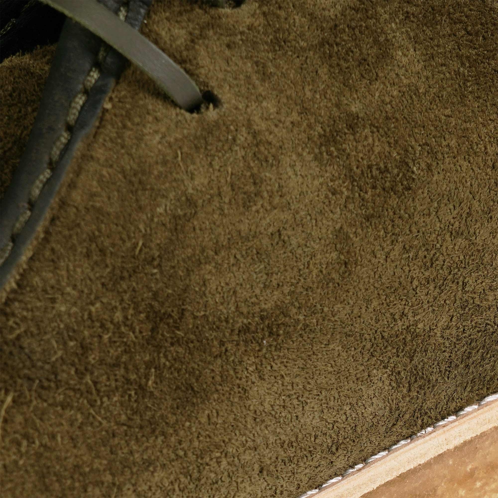 Yogi Torres Leather/Reverse Chukka Boot - Olive