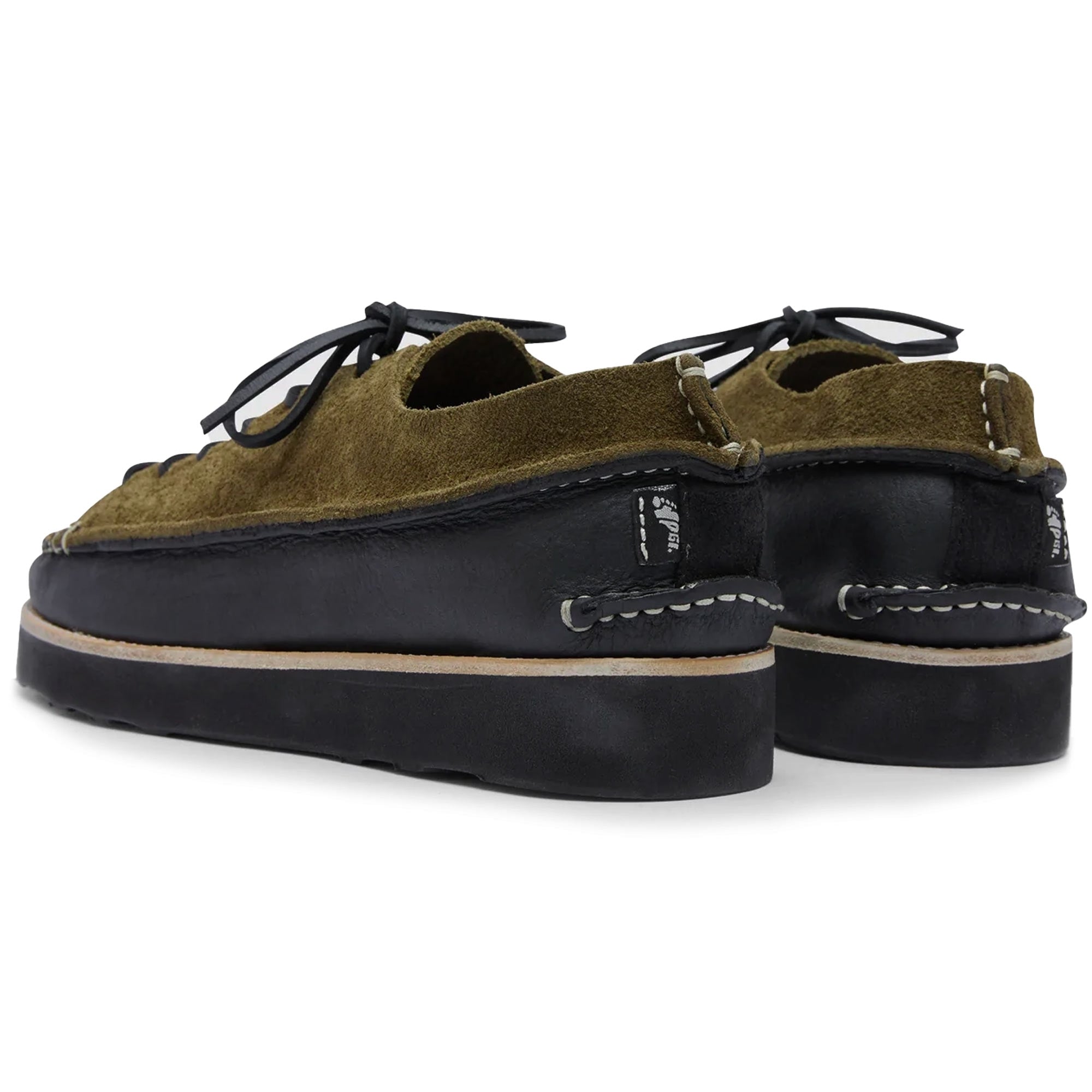 Yogi Finn 3 - Black/Khaki