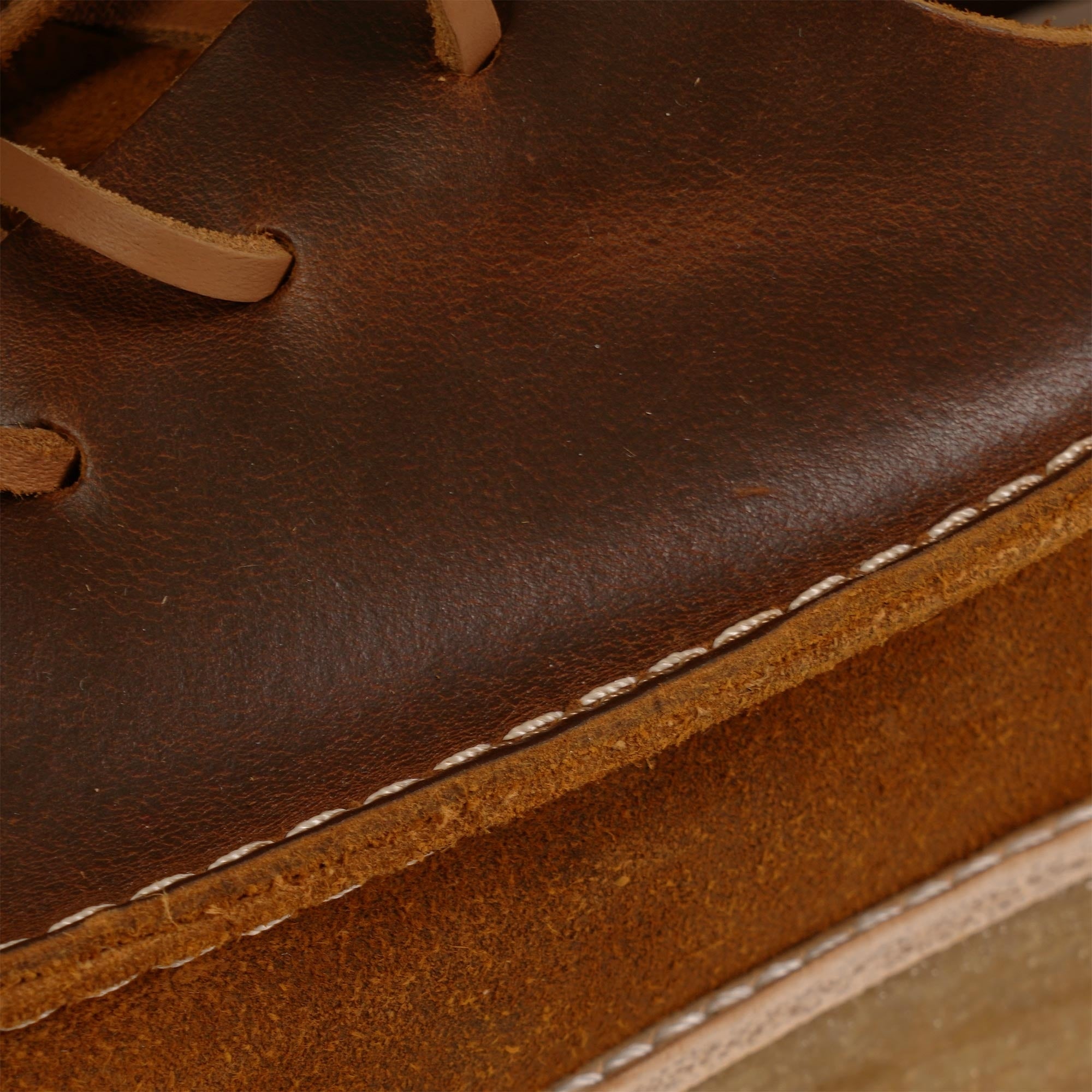 Yogi Finn Leather/Suede Lace Up Shoe - Canary