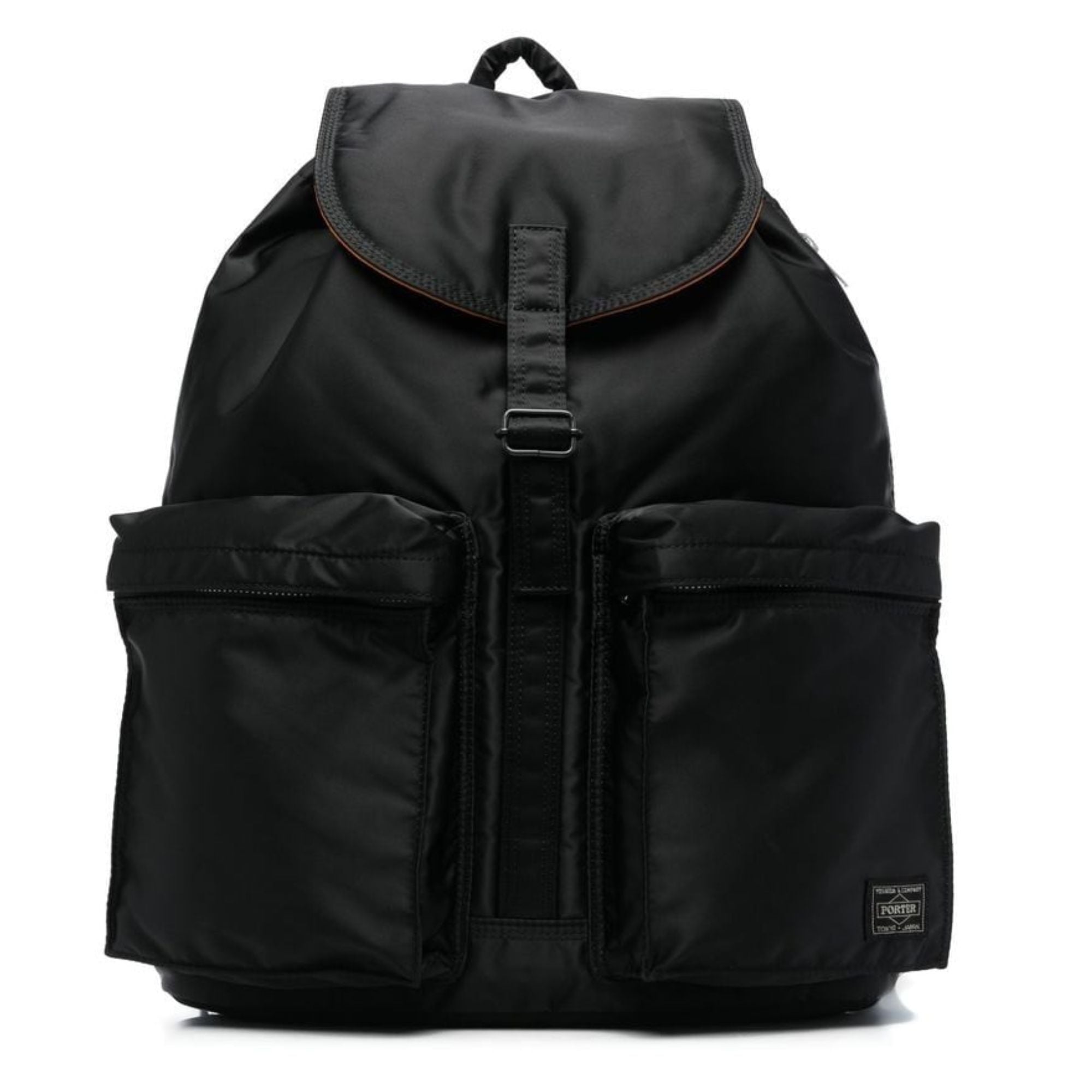 Porter-Yoshida & Co. Tanker Rucksack - Black – Stuarts London