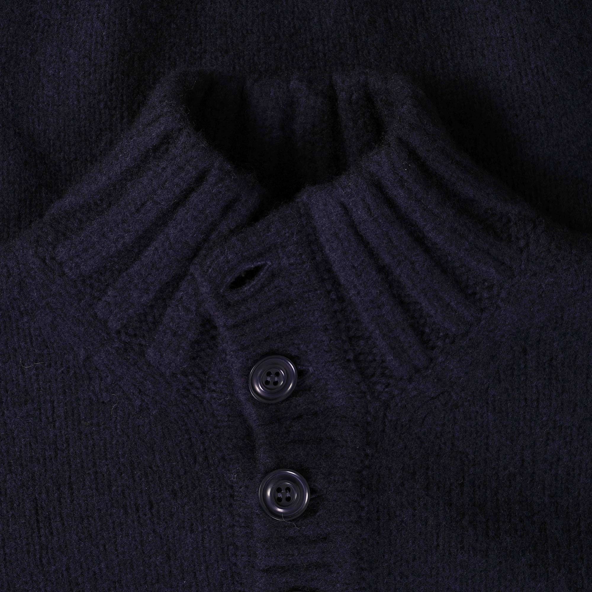 Paul and Shark Fisherman Sweater - Blue