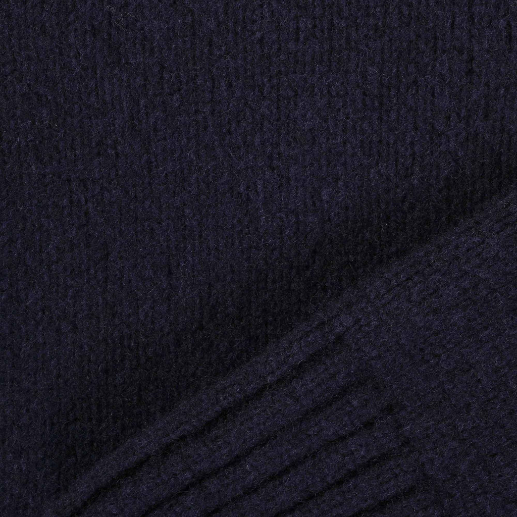 Paul and Shark Fisherman Sweater - Blue