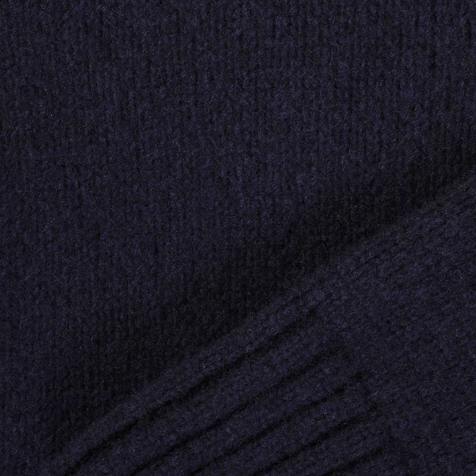 Paul and Shark Fisherman Sweater - Blue