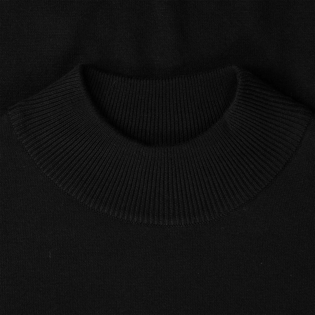 Gabicci Vintage Duke Sweater - Black