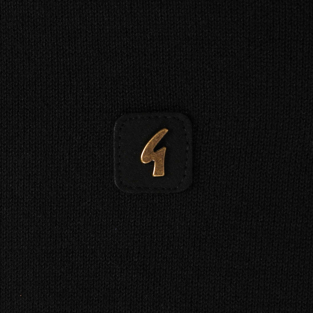 Gabicci Vintage Duke Sweater - Black