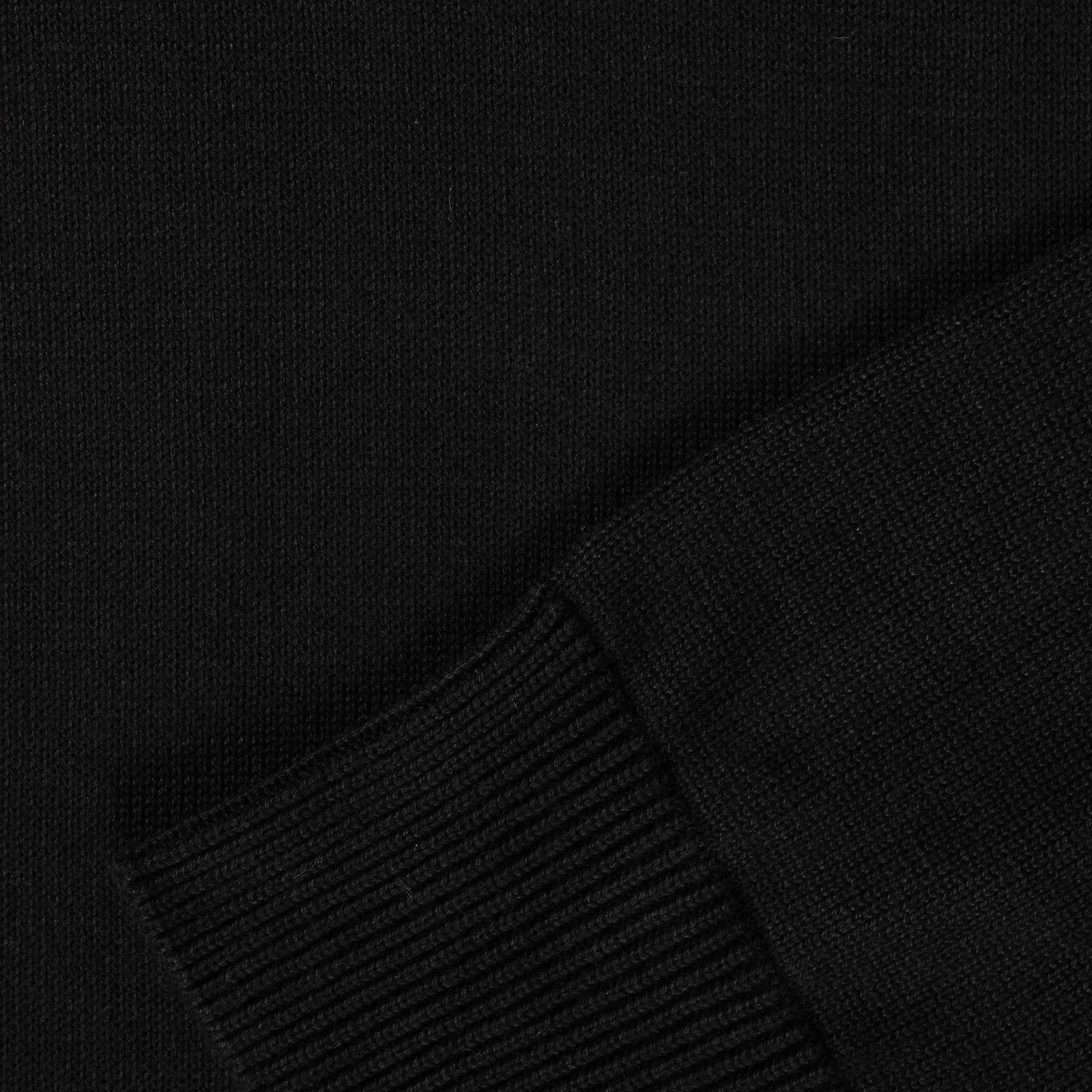 Gabicci Vintage Duke Sweater - Black