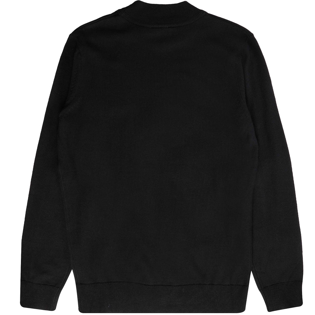 Gabicci Vintage Duke Sweater - Black