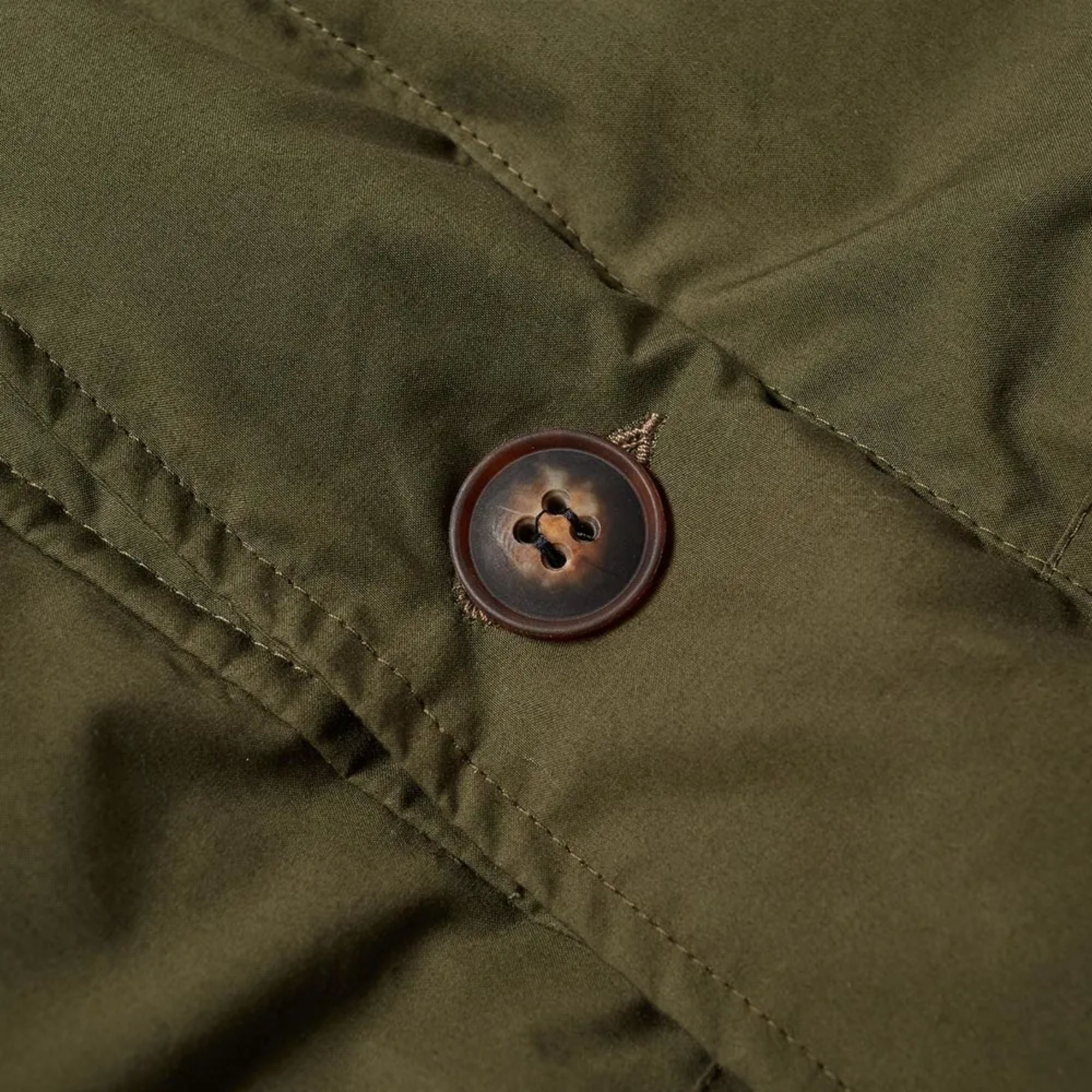 Everest Parka - Army Green