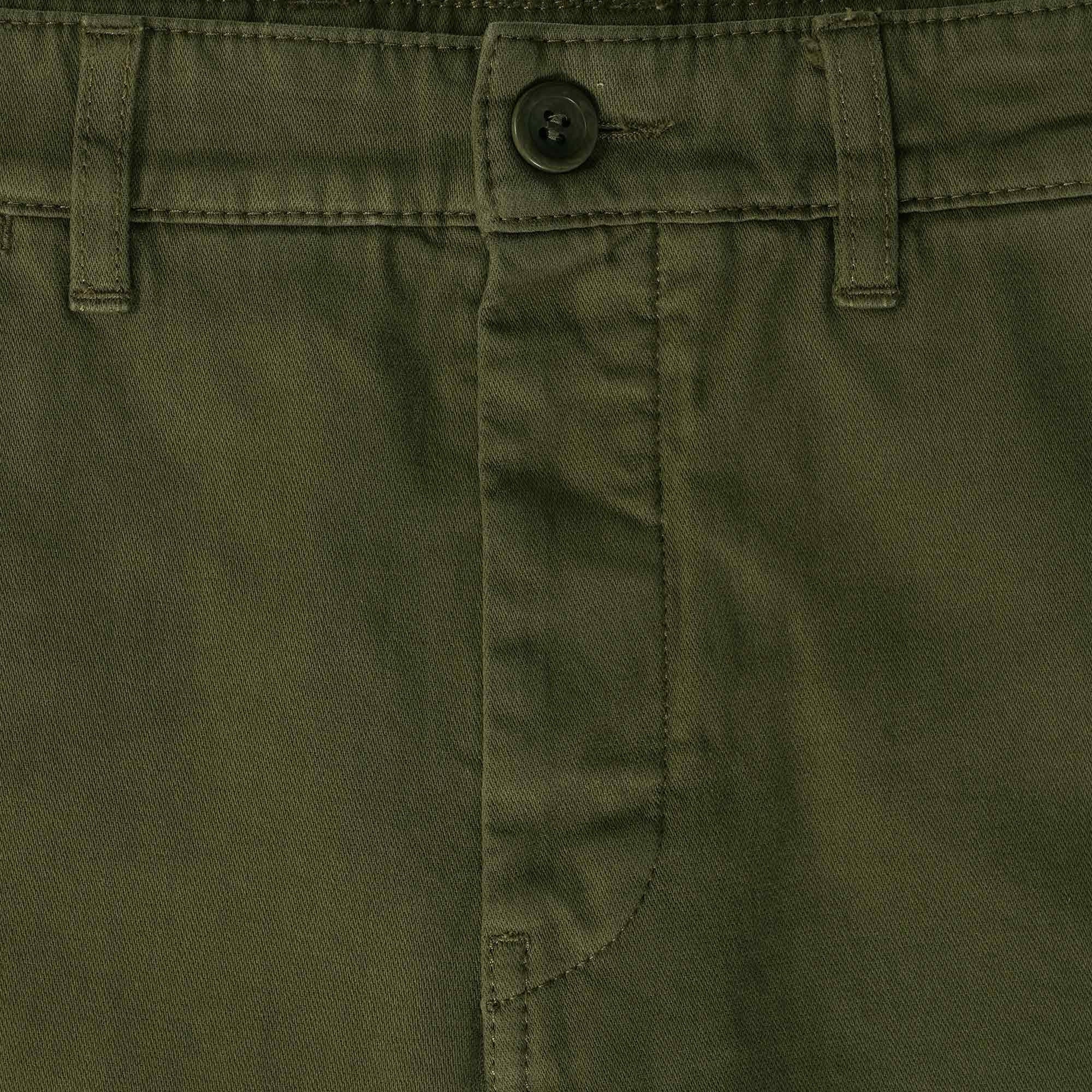 Norse Projects Aros Heavy - Beech Green