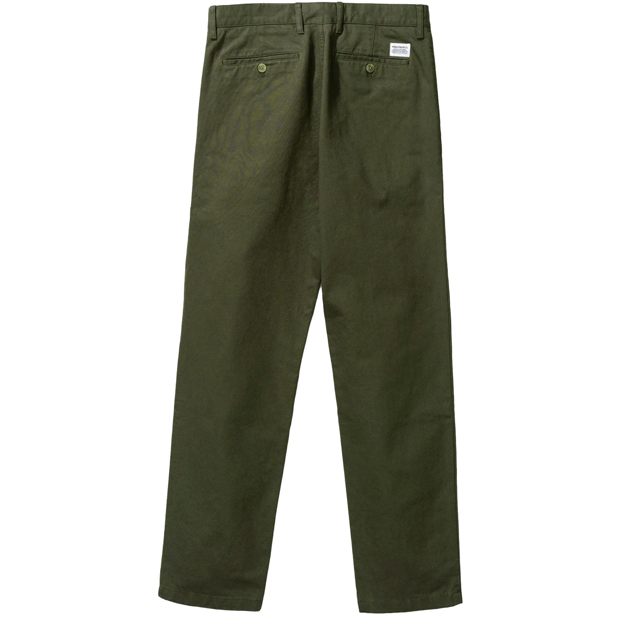 Norse Projects Aros Heavy - Beech Green
