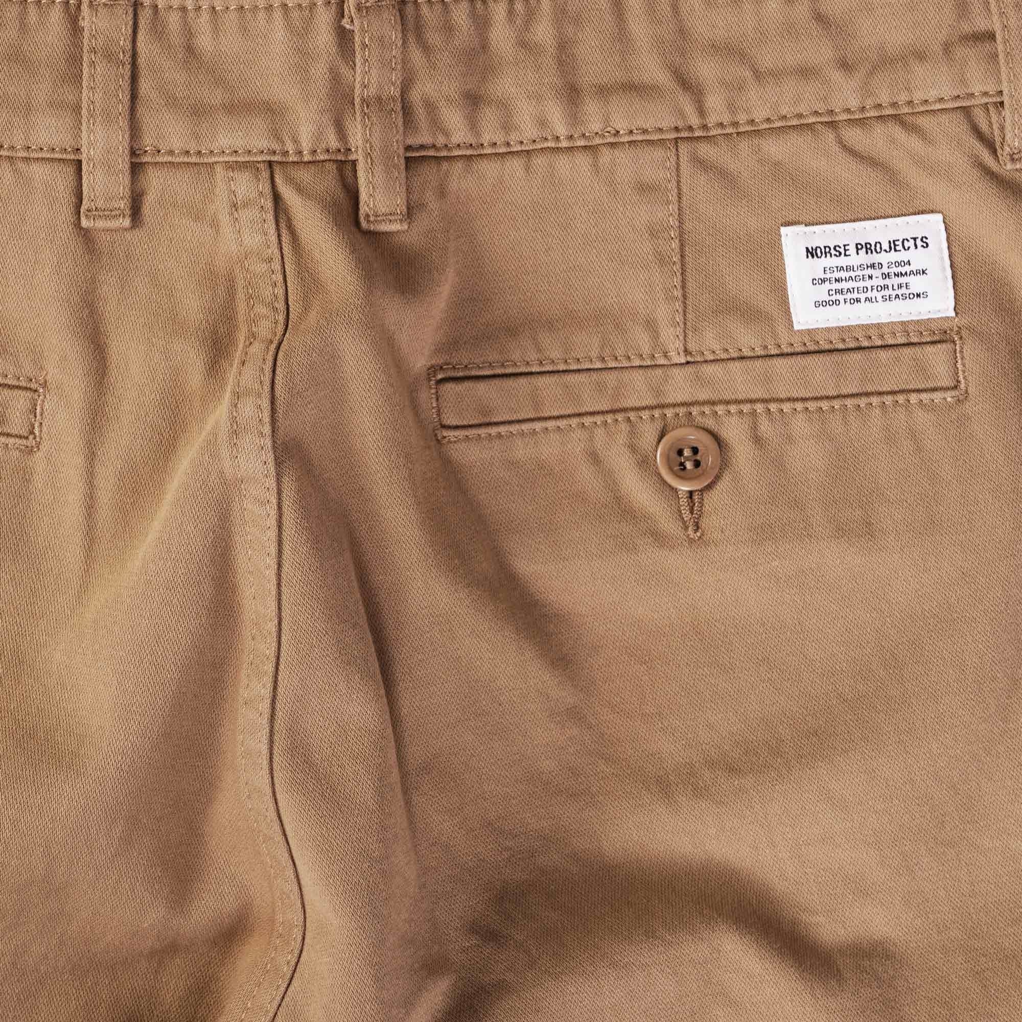 Norse Projects Aros Heavy - Khaki