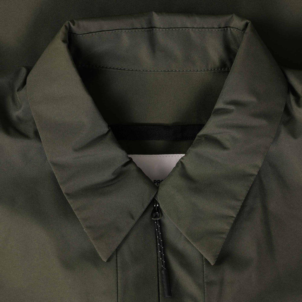 Norse Projects Jens Gore-Tex Infinium 2.0 Jacket - Ivy Green