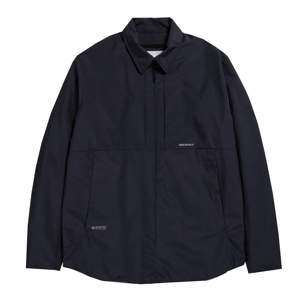 Jens Gore-Tex Infinium 2.0 Jacket - Dark Navy