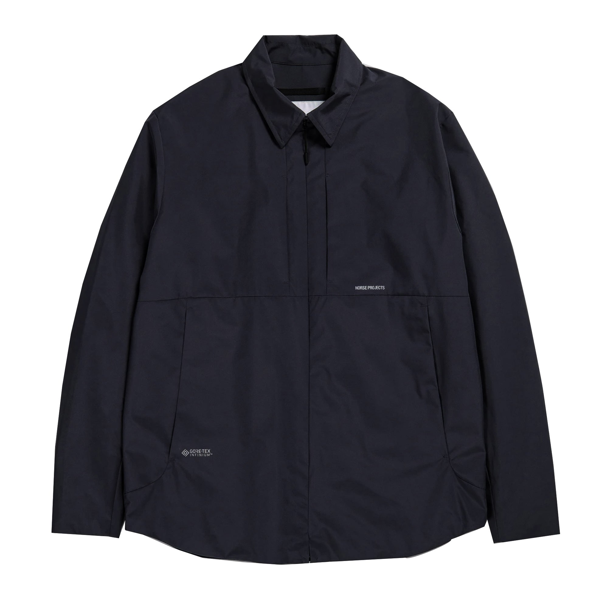 Jens Gore-Tex Infinium 2.0 Jacket - Dark Navy