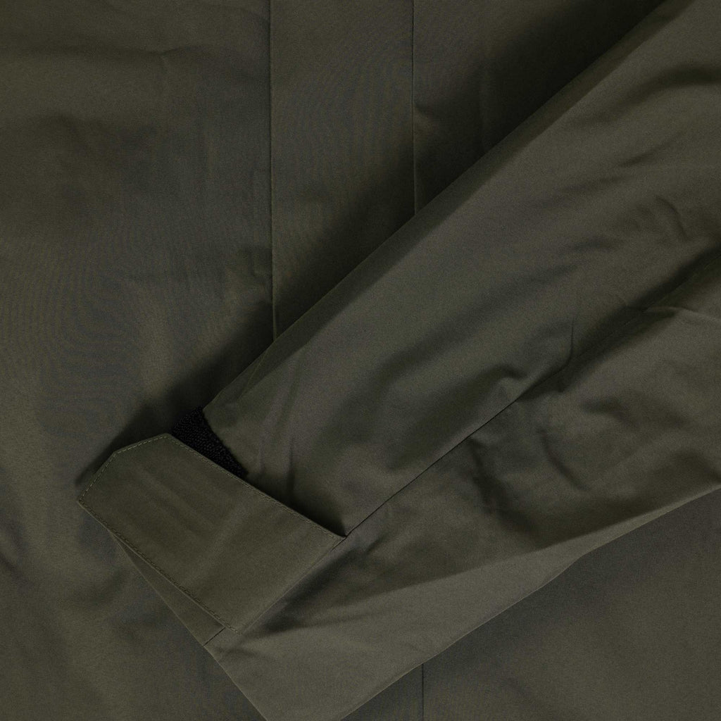 Norse Projects Thor Gore-Tex Infinium 2.0  Jacket - Ivy Green