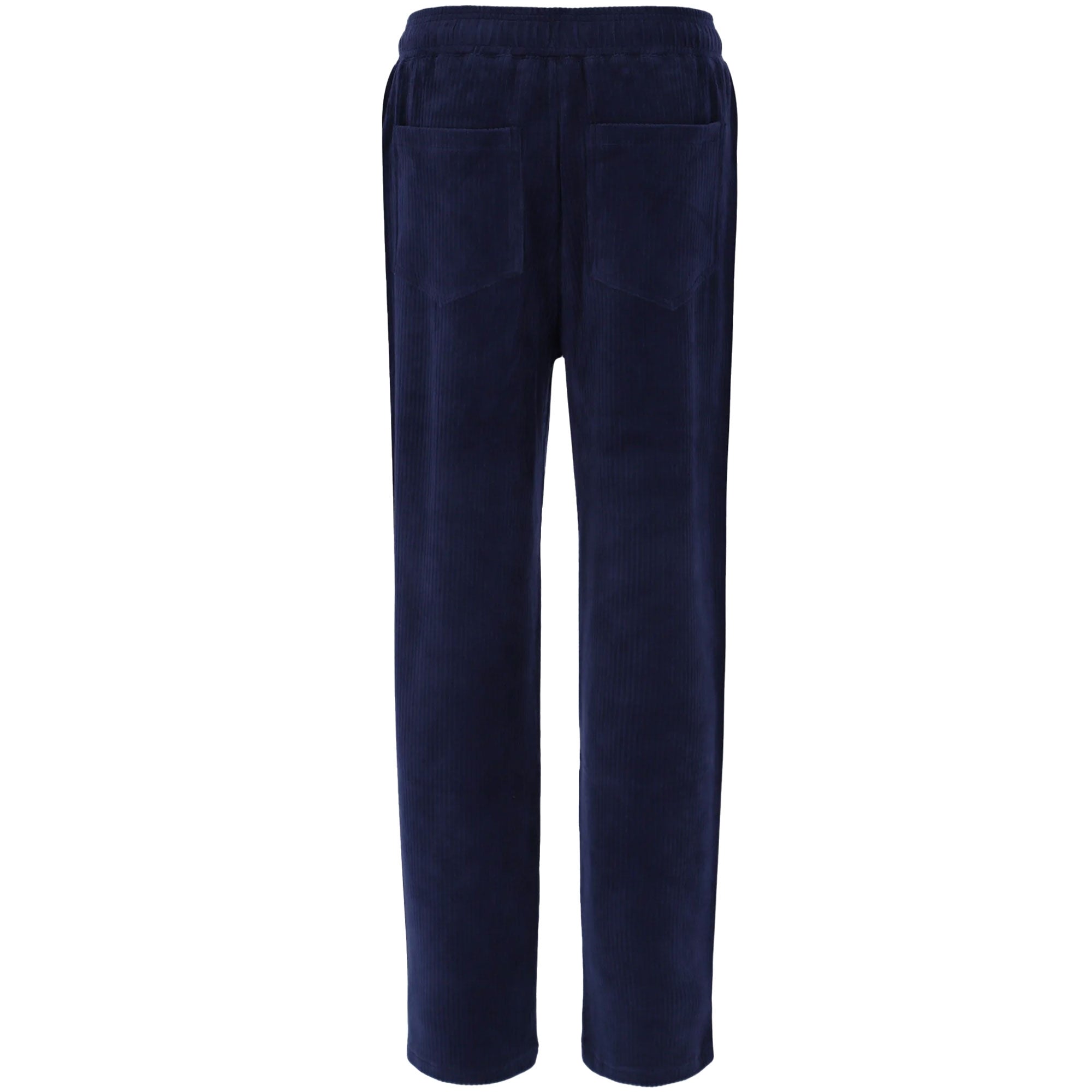 Fila Vintage Pryor Velour Pant - Navy